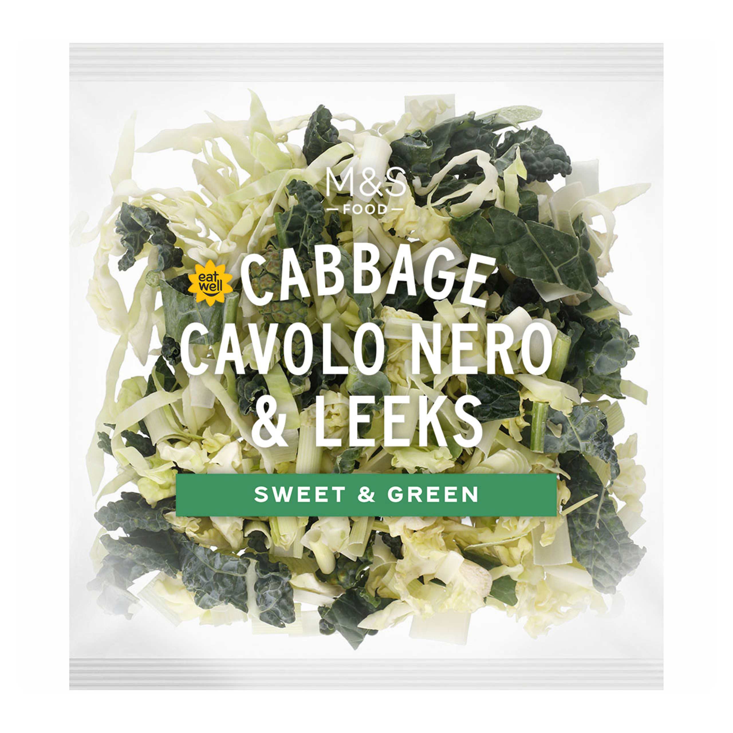 Cabbage, Cavolo Nero and Leeks 1 of 1