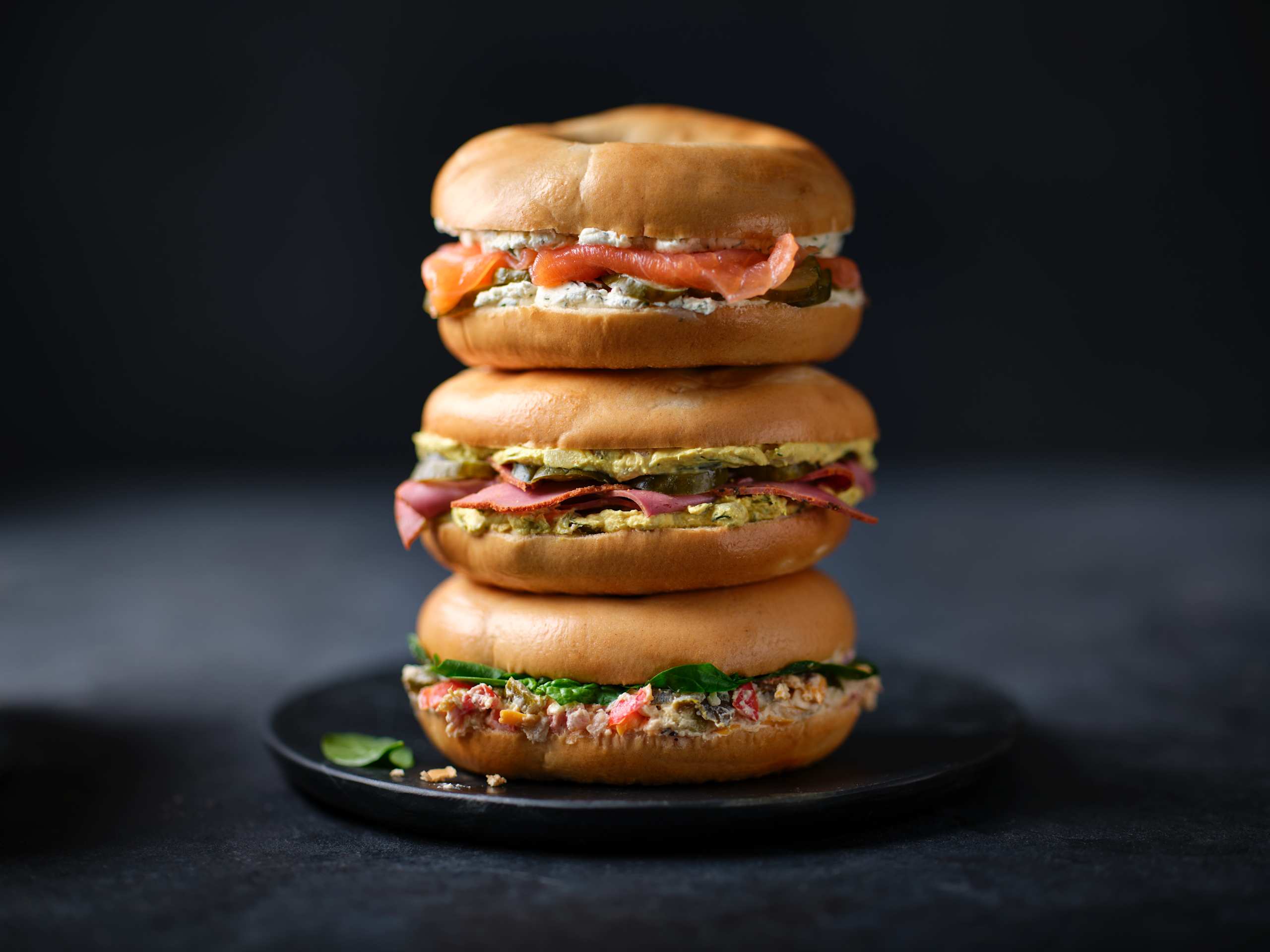 Say Chilli Cheese Bagel 2 of 2