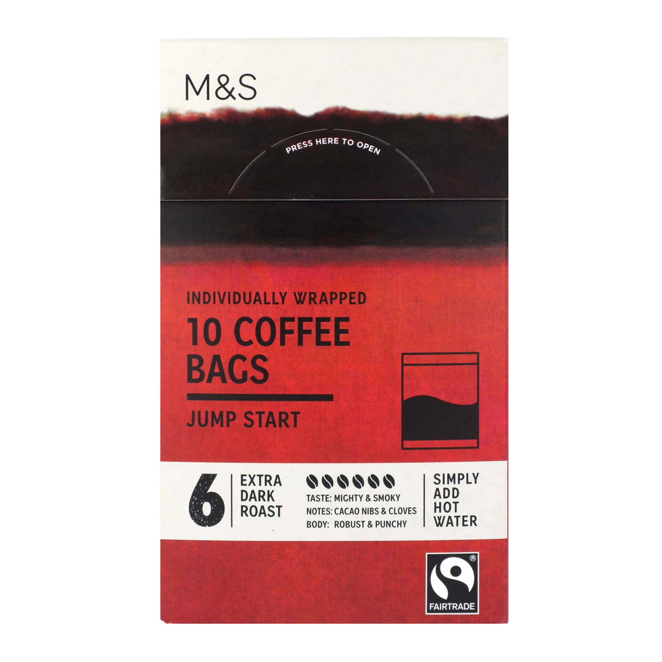 Jump Start Coffee Bags 1 of 1