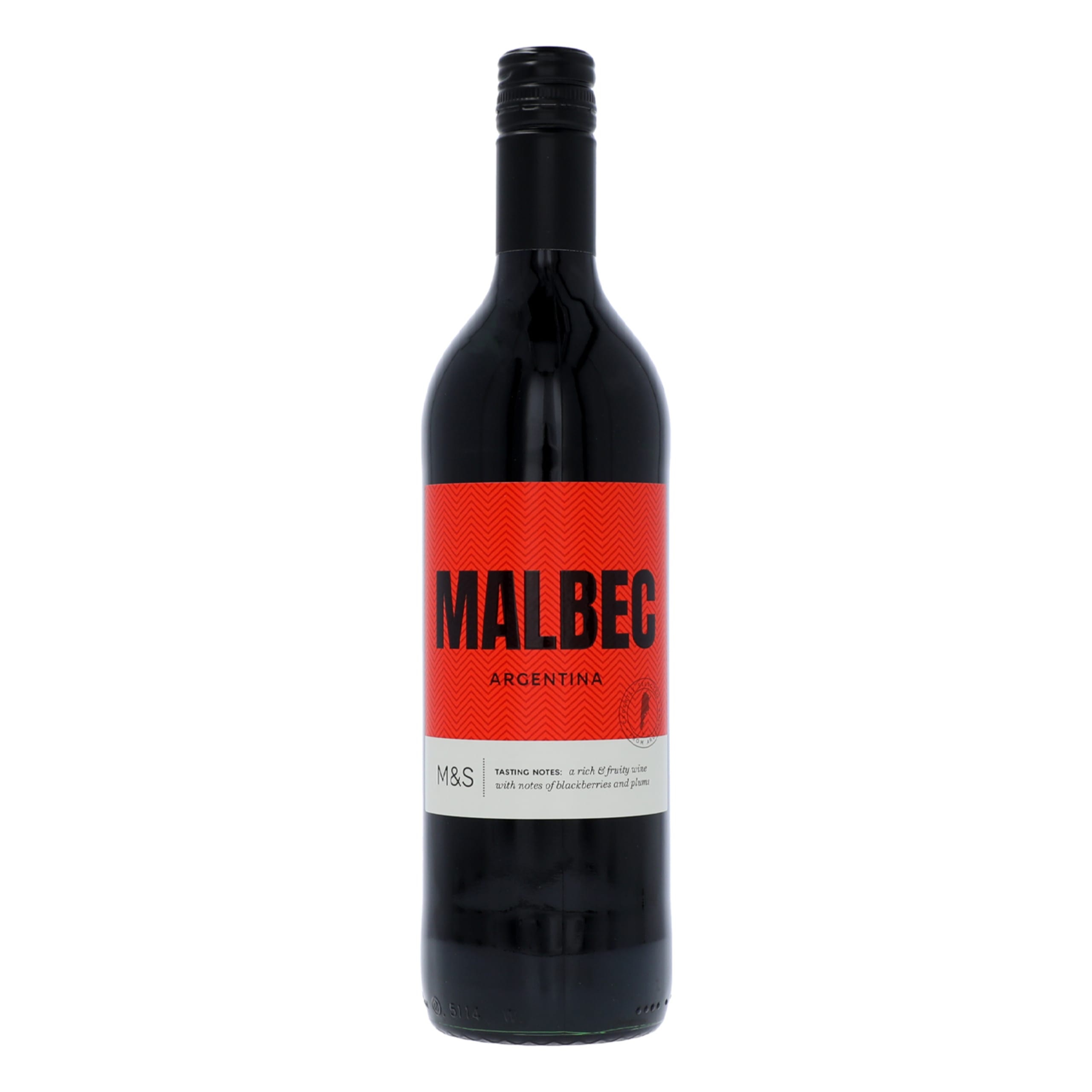 M&S Malbec 1 of 1