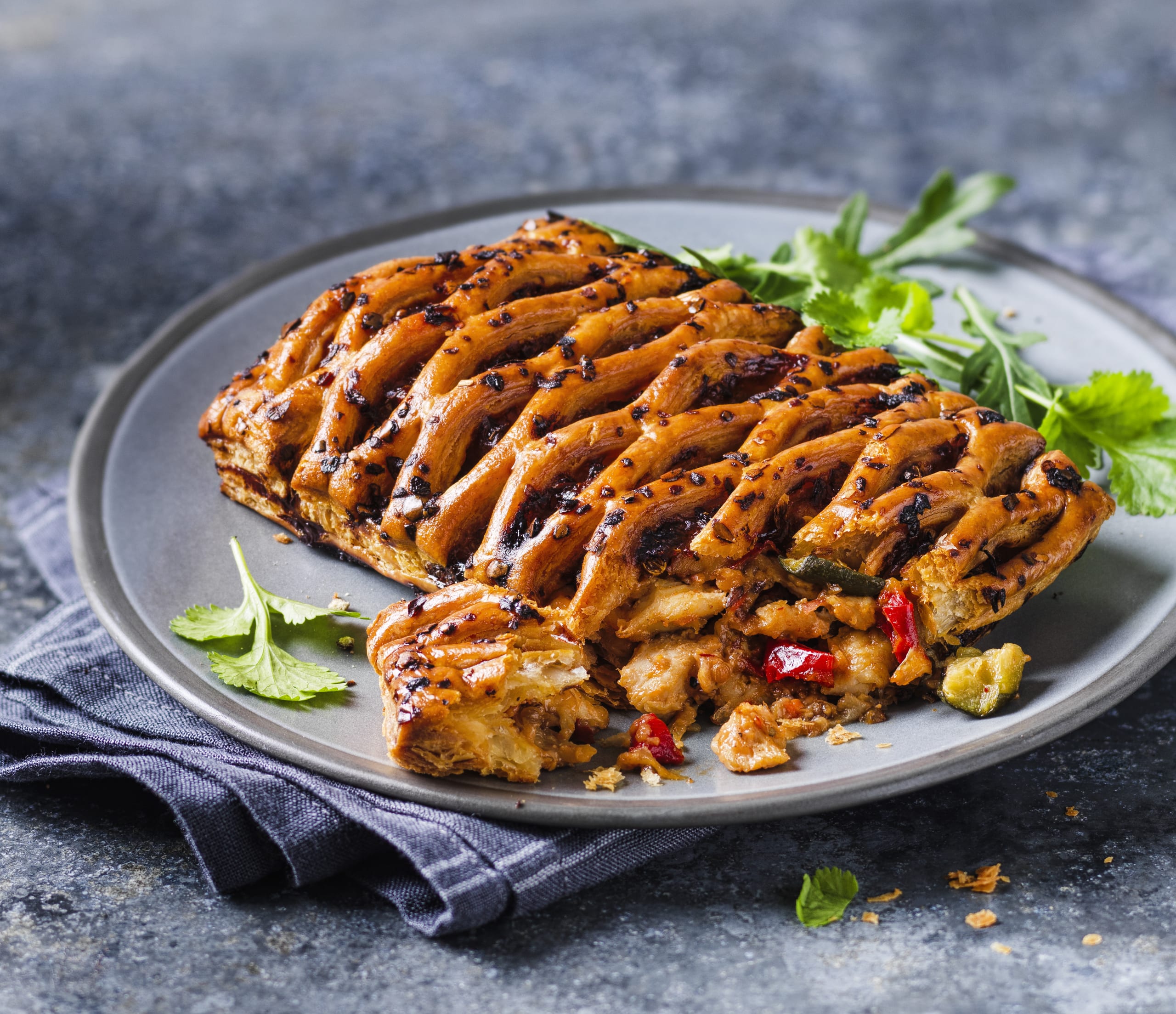 Spicy Chicken Slice 2 of 2