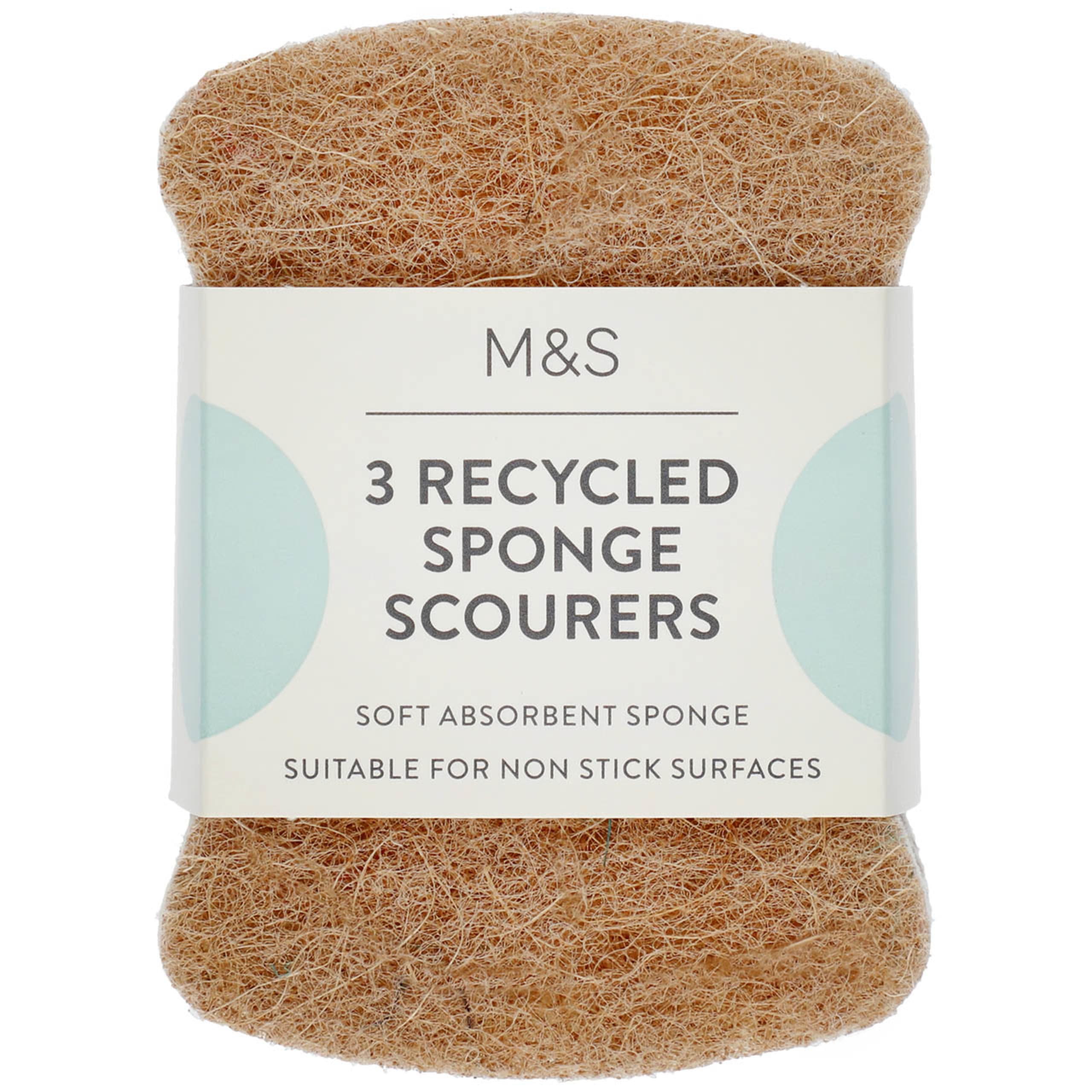 Recycled Sponge Scourers 1 of 1