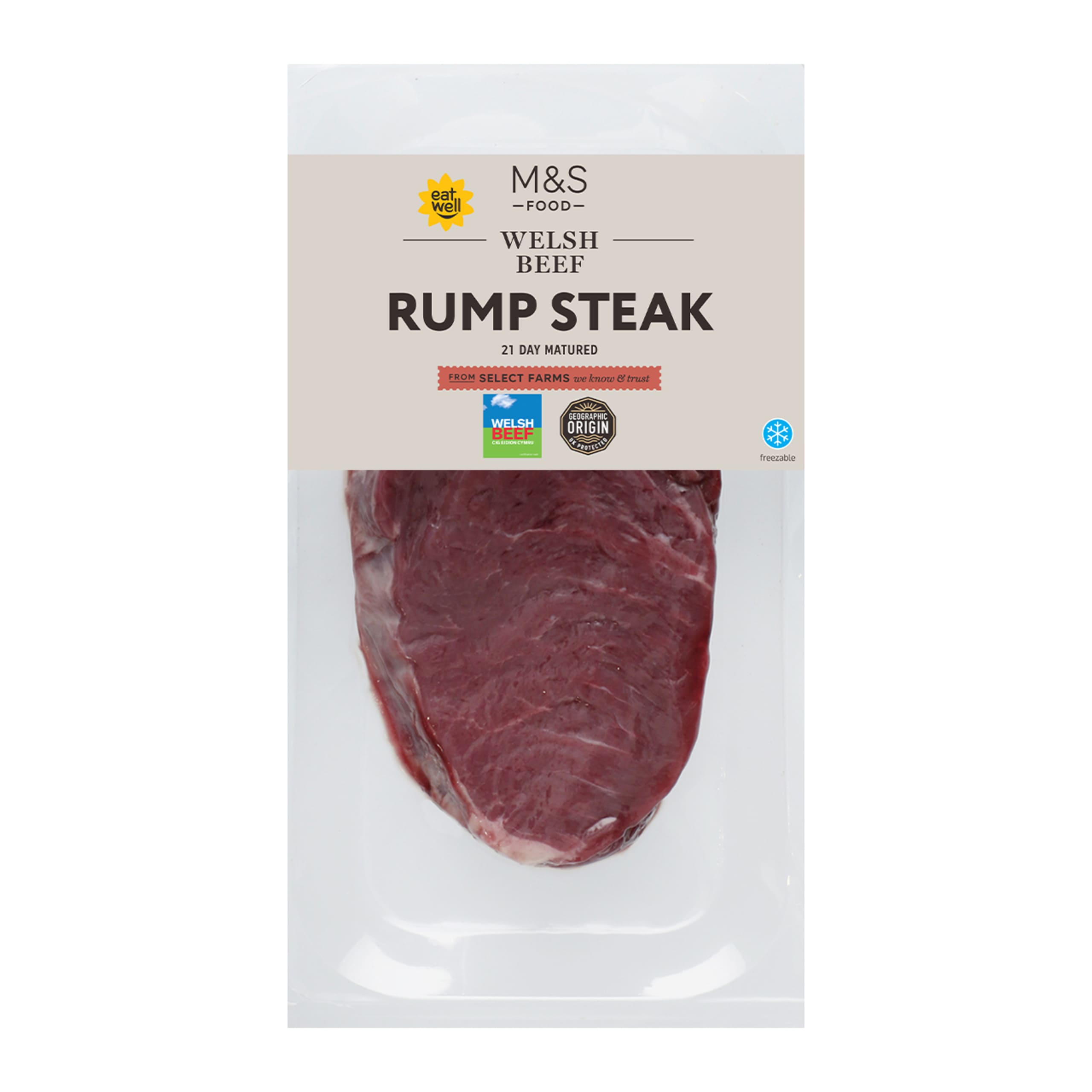 Welsh Rump Steak 1 of 1