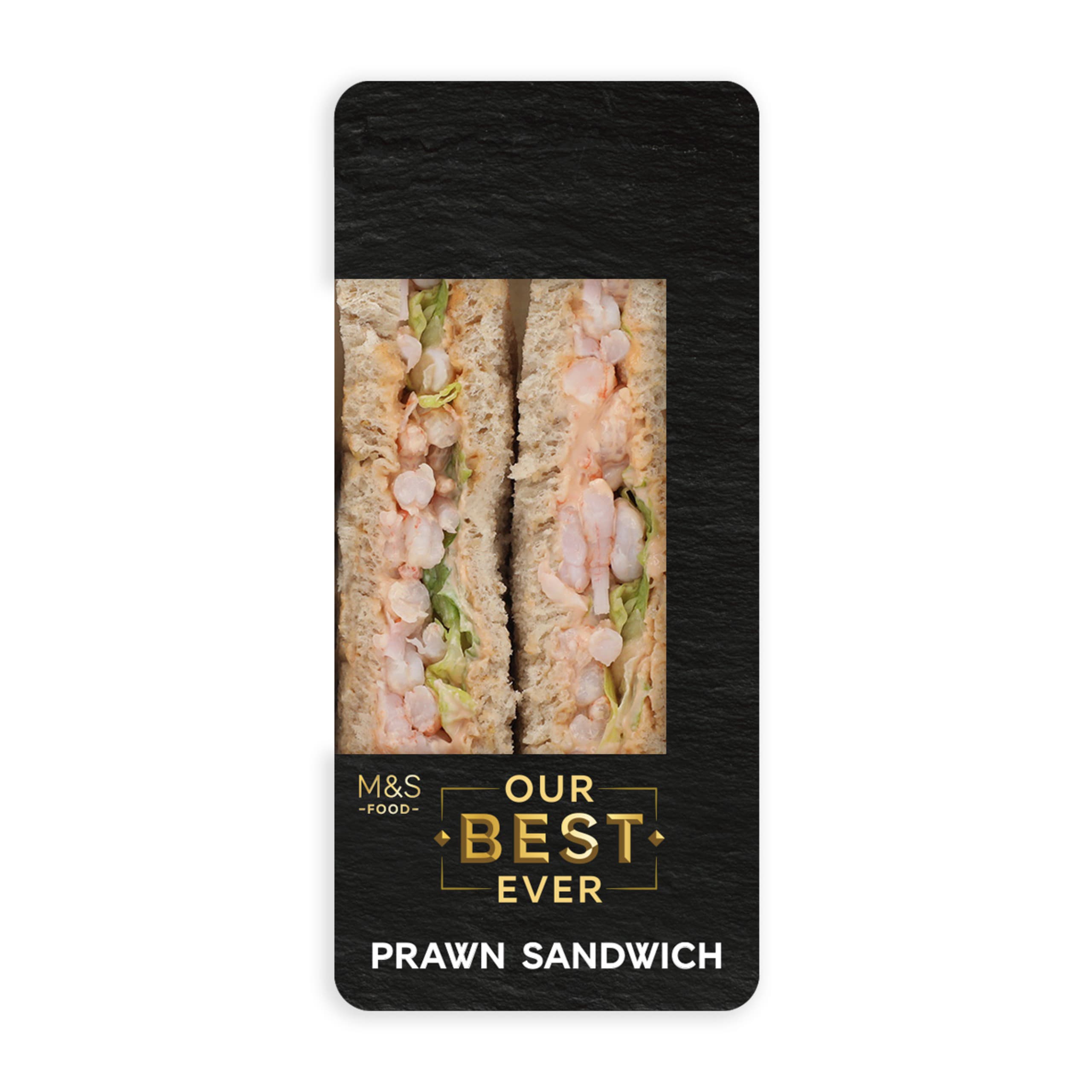 Our Best Ever Prawn Sandwich 1 of 1