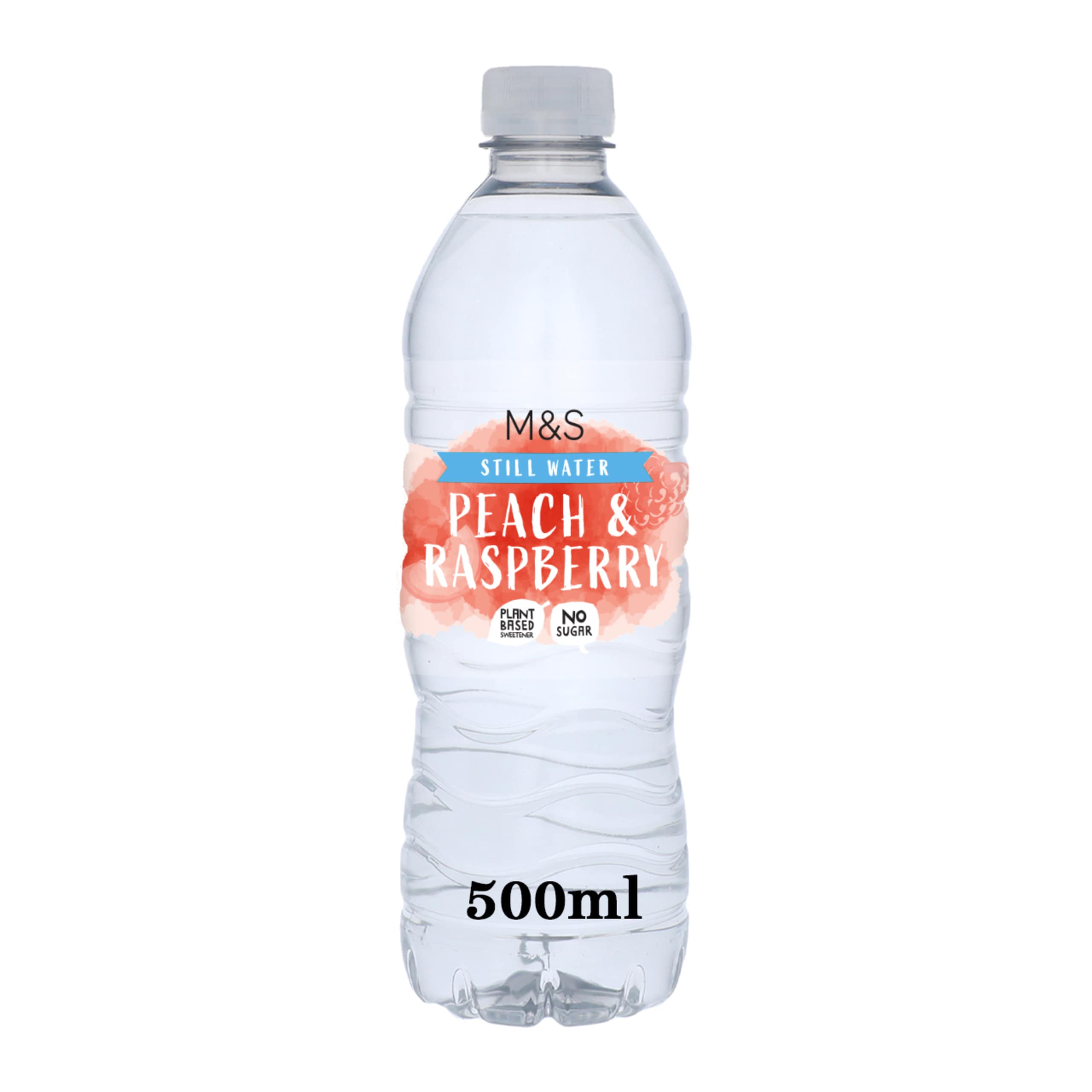 Peach & Raspberry Still Water 1 of 1