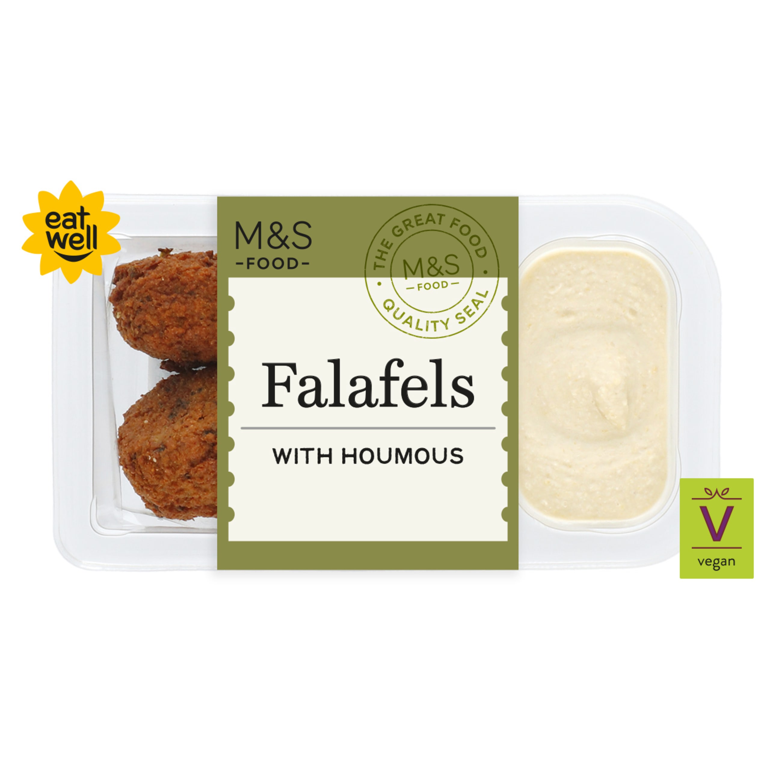 Falafels 1 of 1