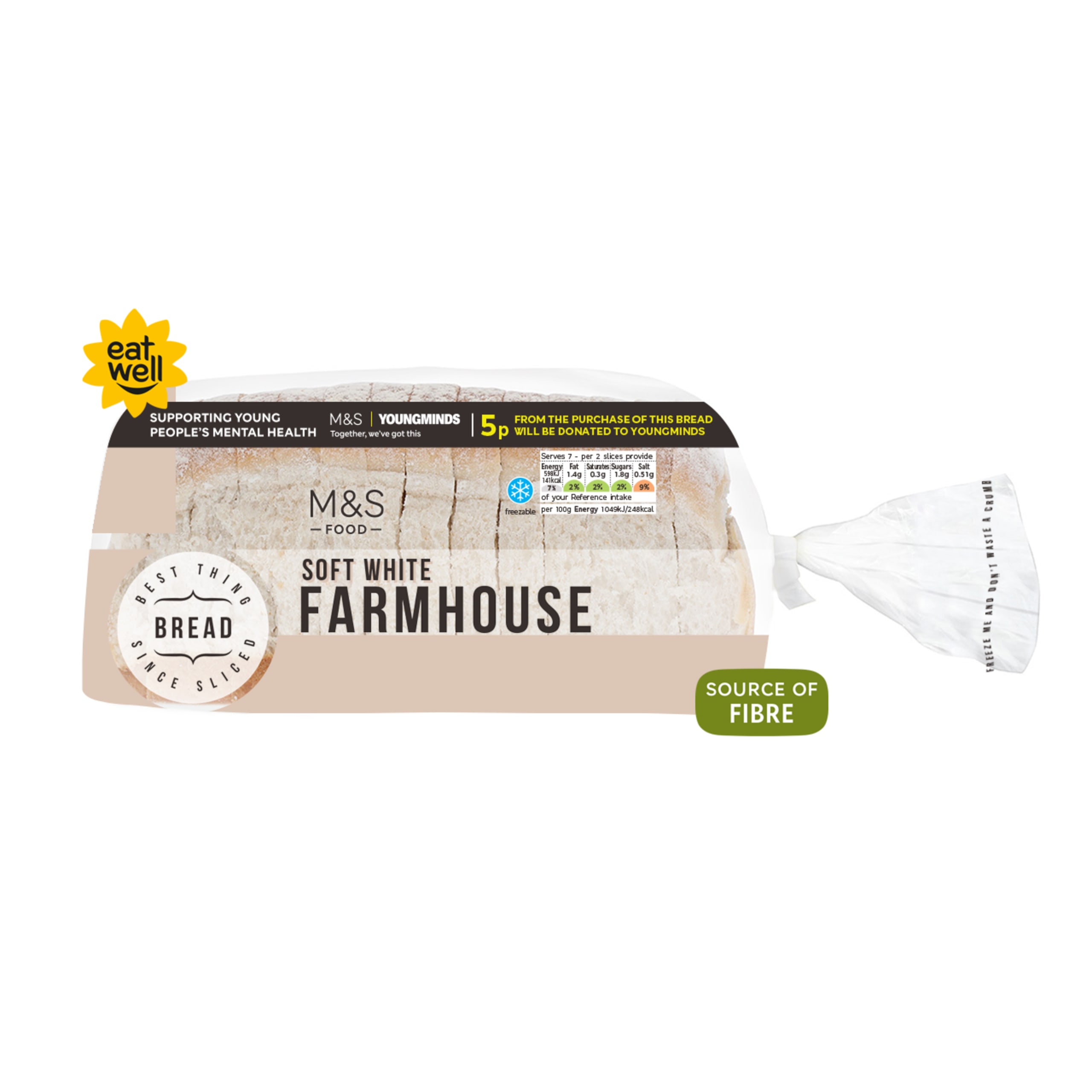 Soft White Farmhouse 1 of 1