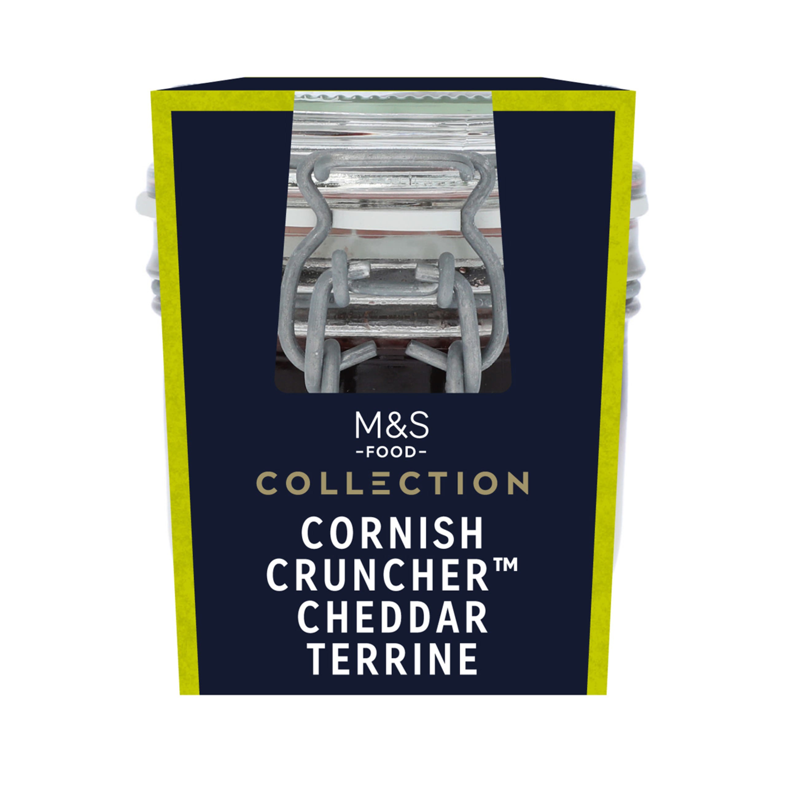 Collection Cornish Cruncher Cheddar Terrine 1 of 1