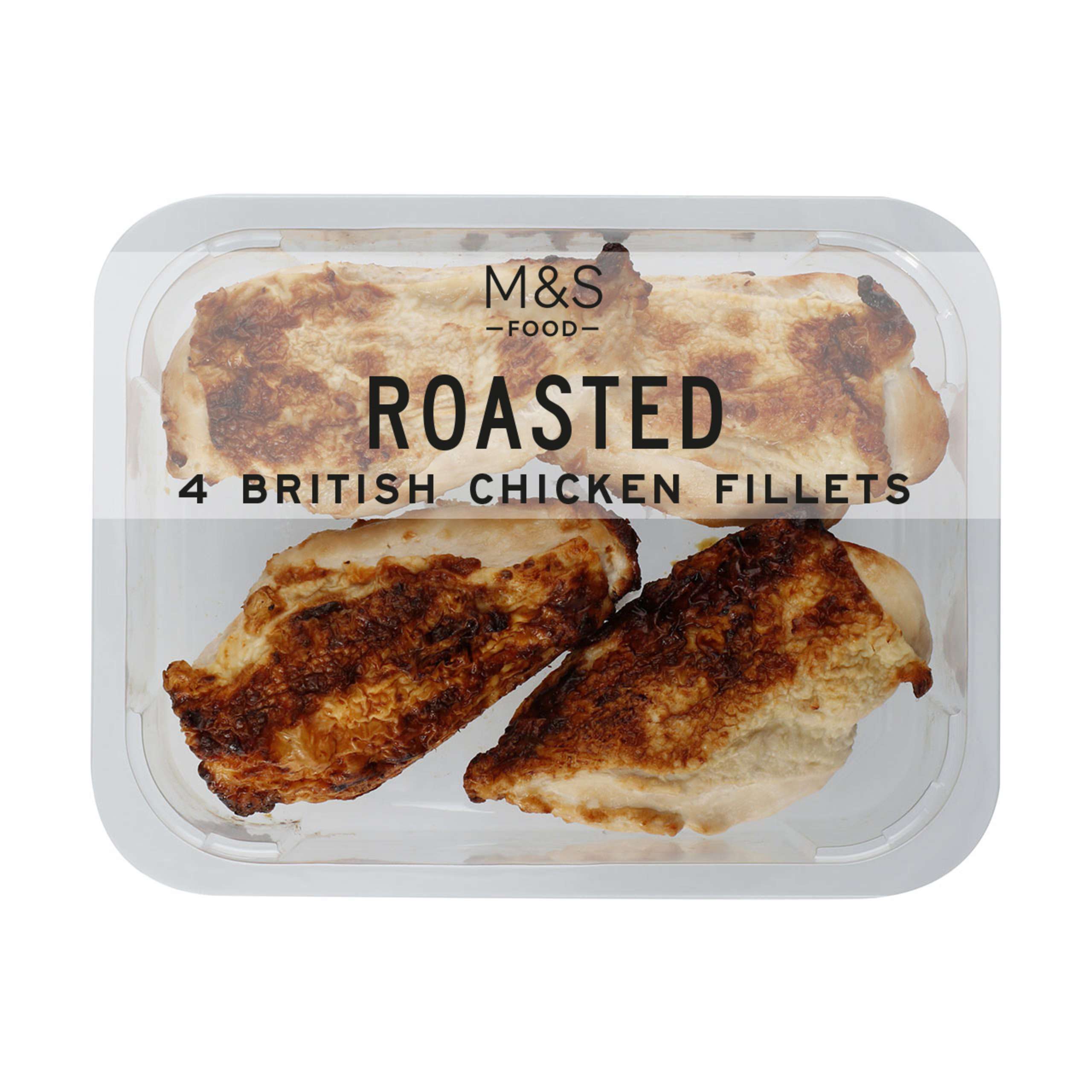 4 Roast Fillets 1 of 3