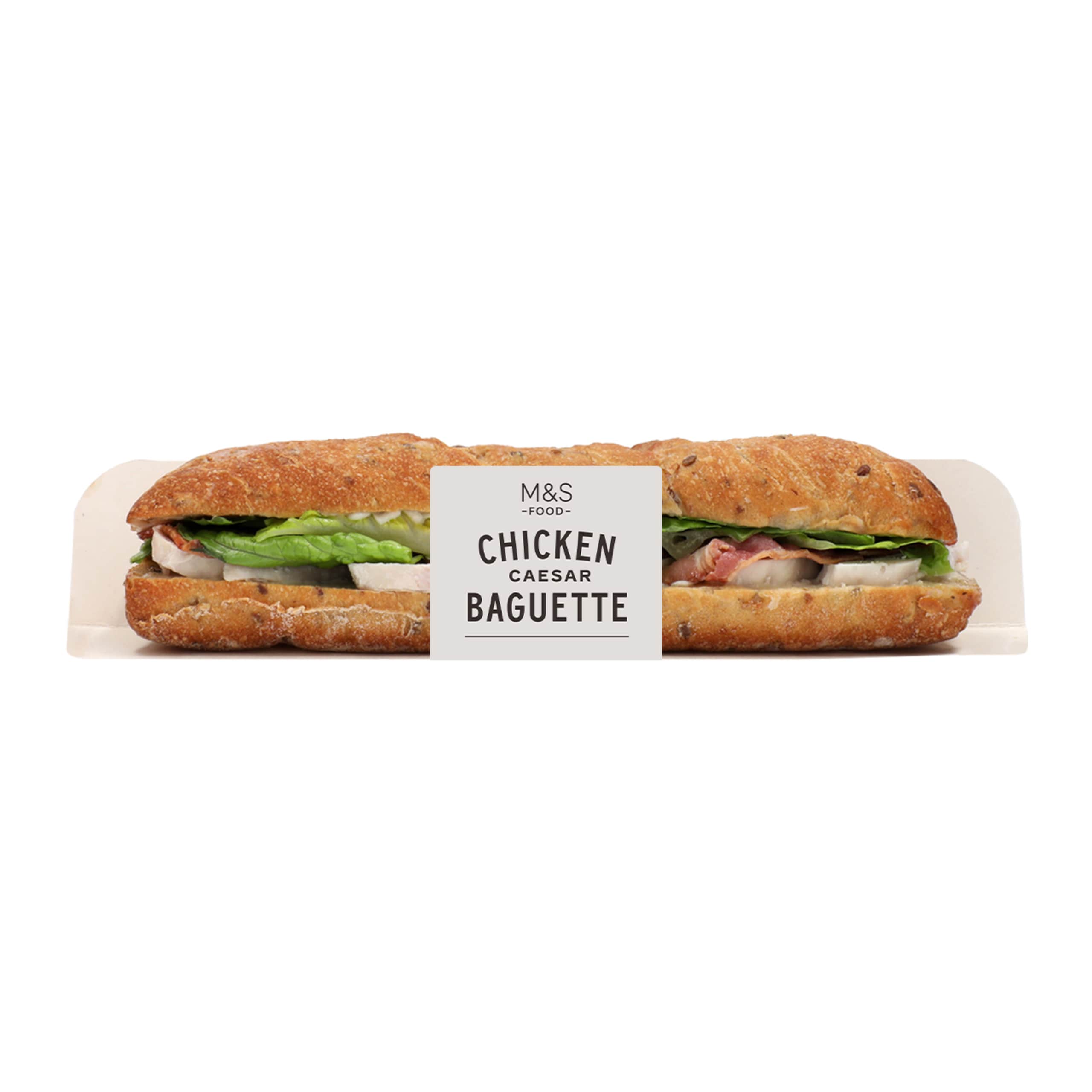 Chicken Caesar Baguette<br />  1 of 3