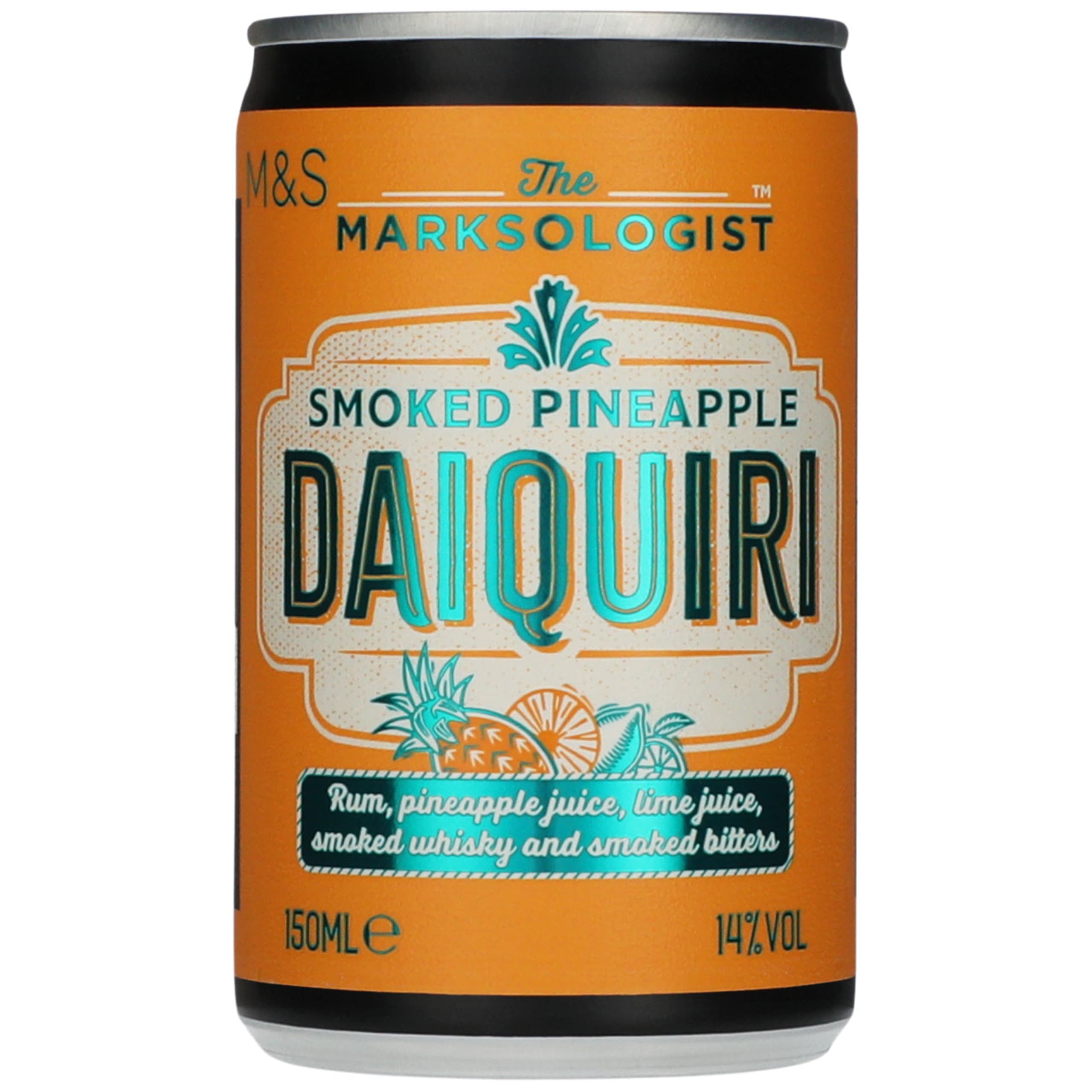 The Marksologist Smoked Pineapple Daiquiri 1 of 1