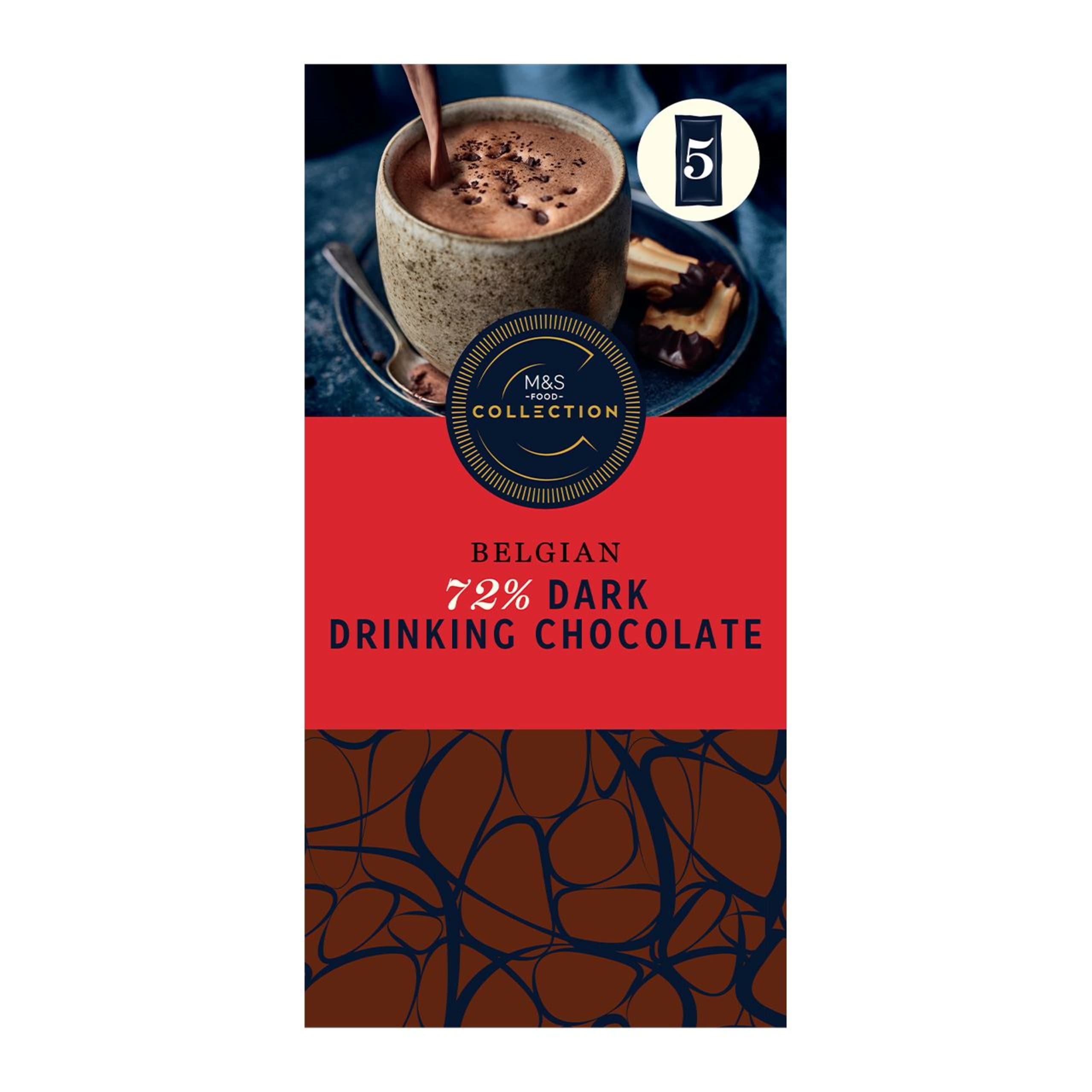 70% Dark Drinking Chocolate 1 of 1