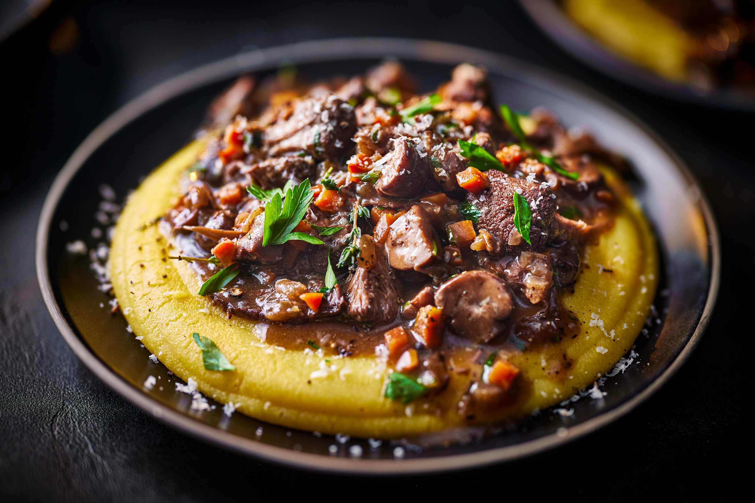 Polenta 2 of 2