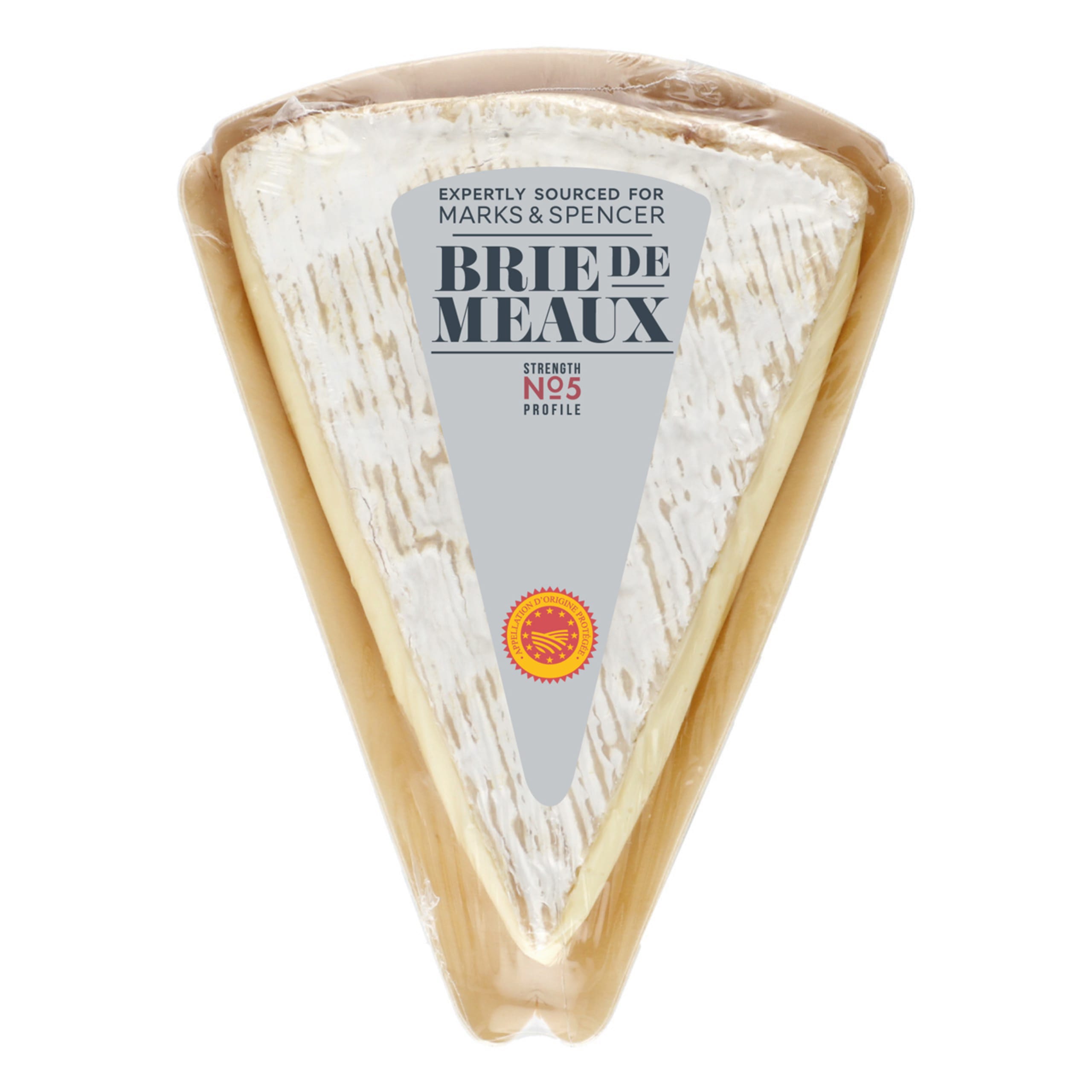 Renard Gillard Dairy Brie de Meaux 1 of 1