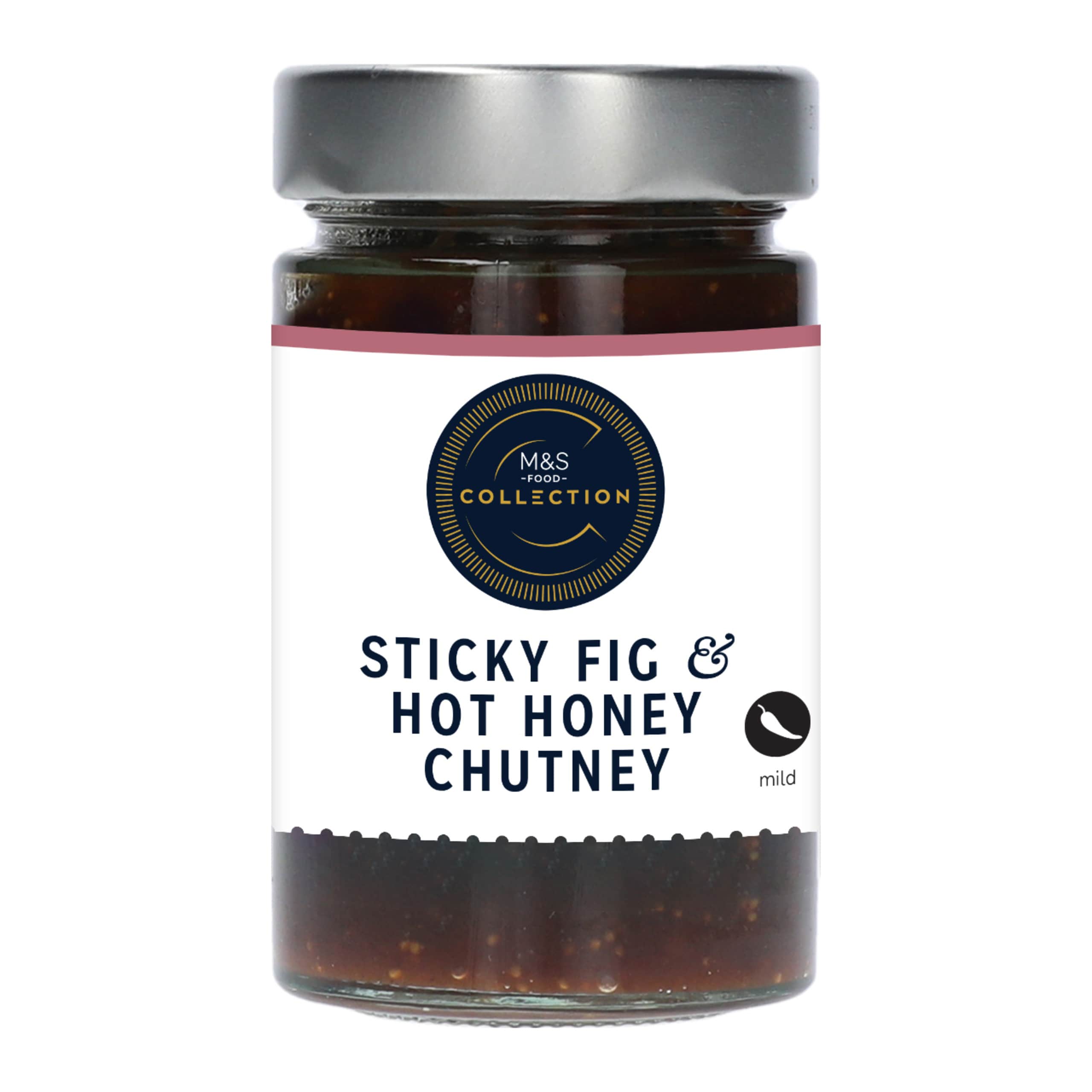 Collection Sticky Fig and Hot Honey Chutney 1 of 2