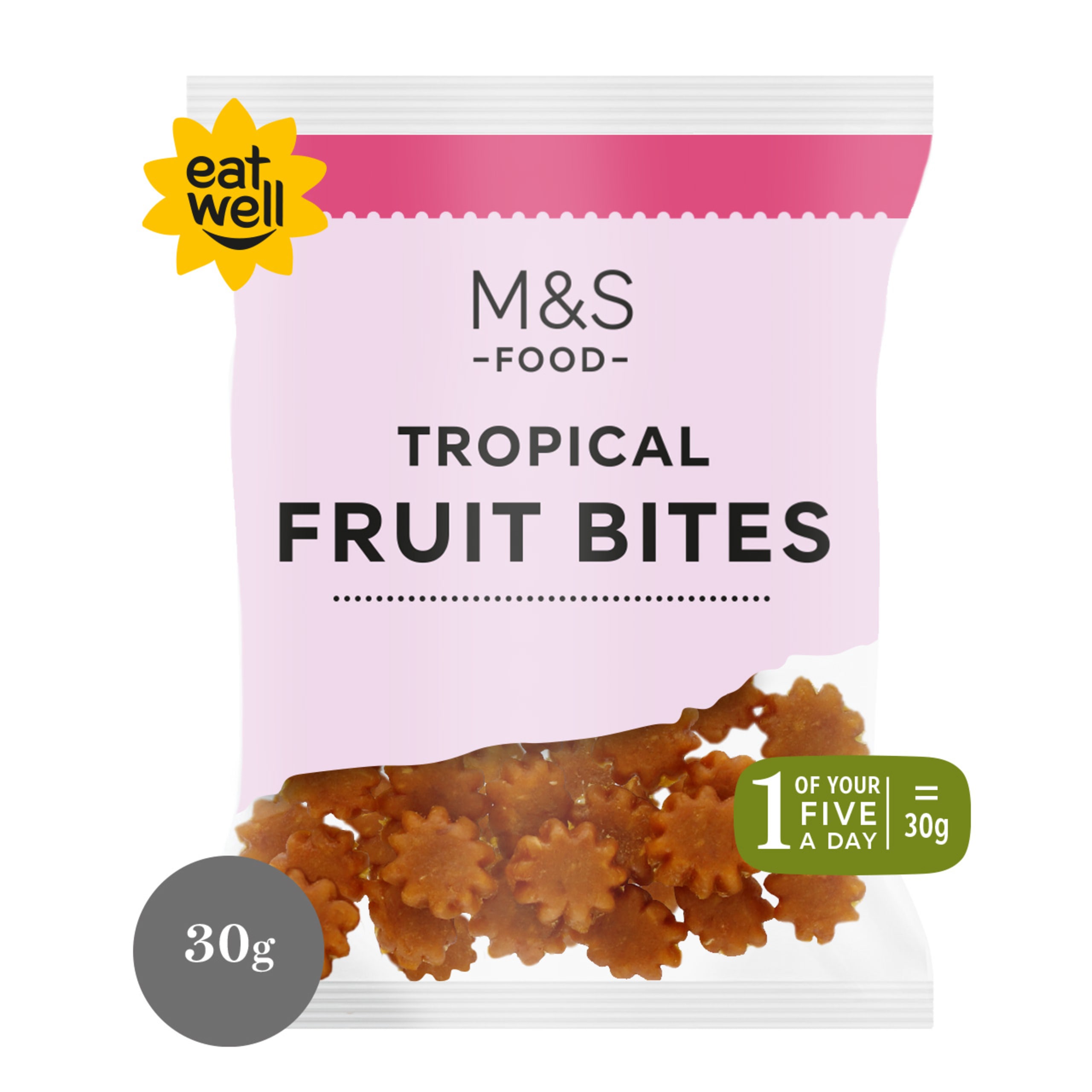 Tropical Fruit Bites 1 of 1