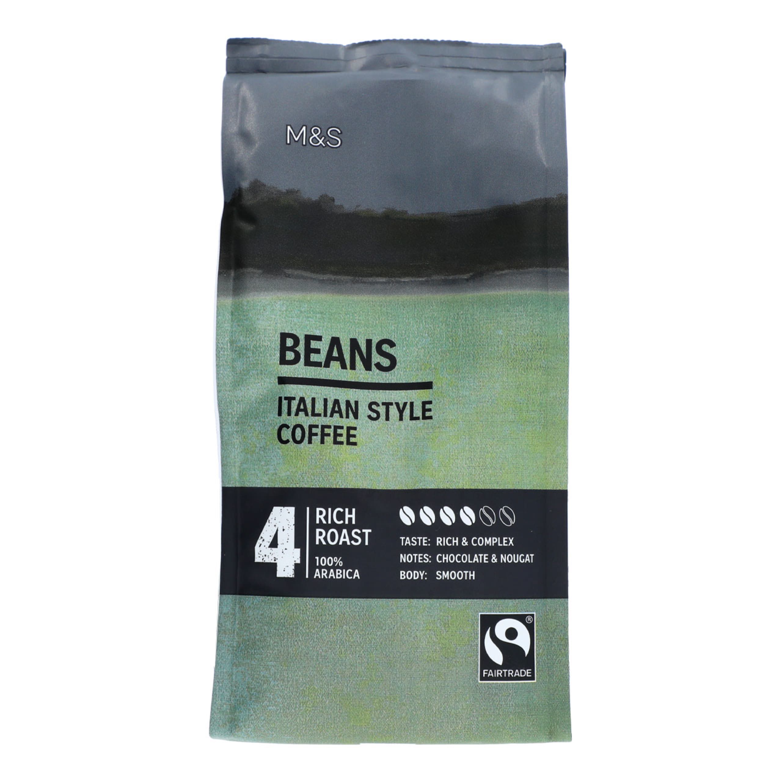 Italian Style Coffee Beans 1 of 1