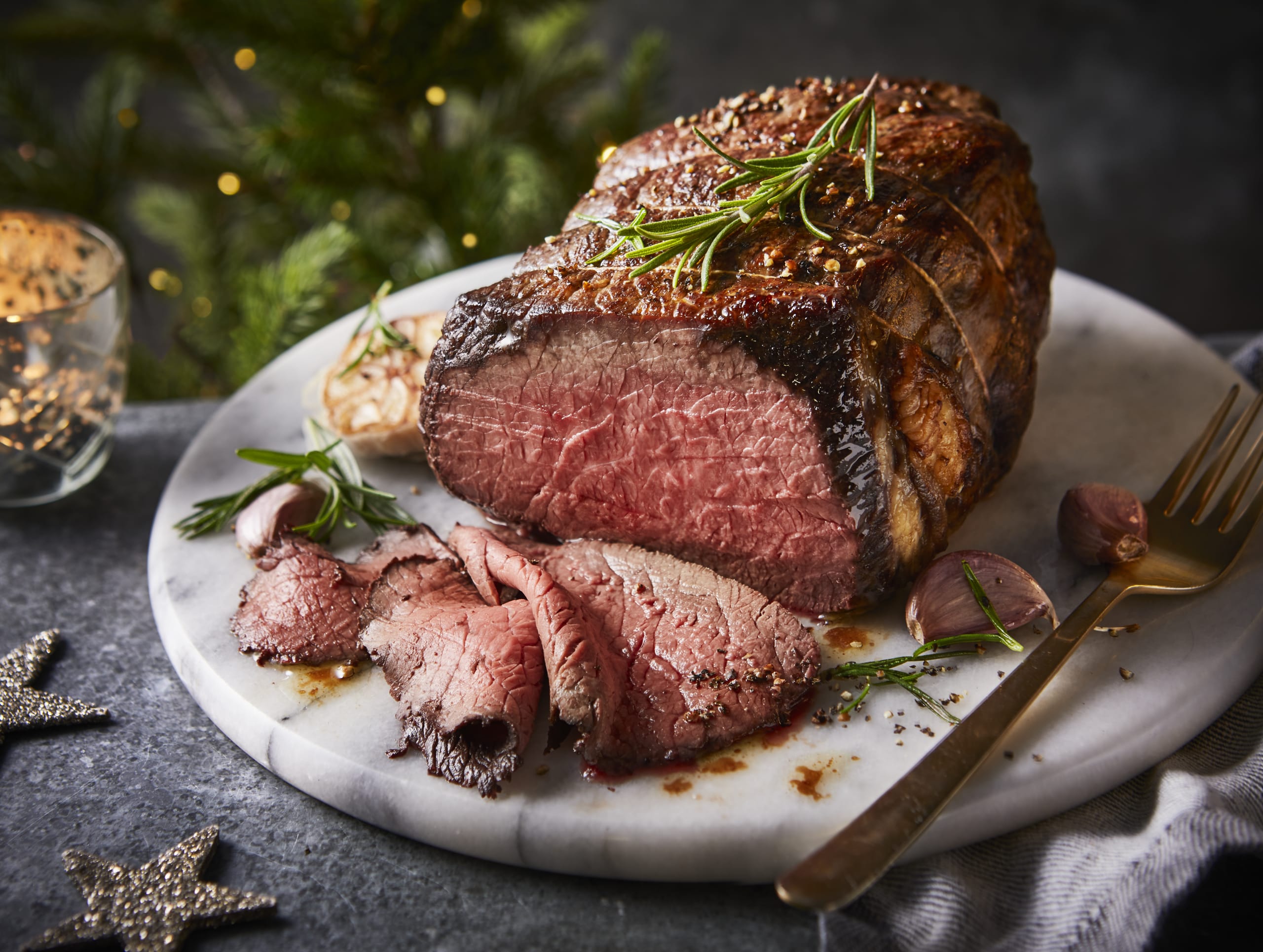 Aberdeen Angus Beef Topside Joint 3 of 3