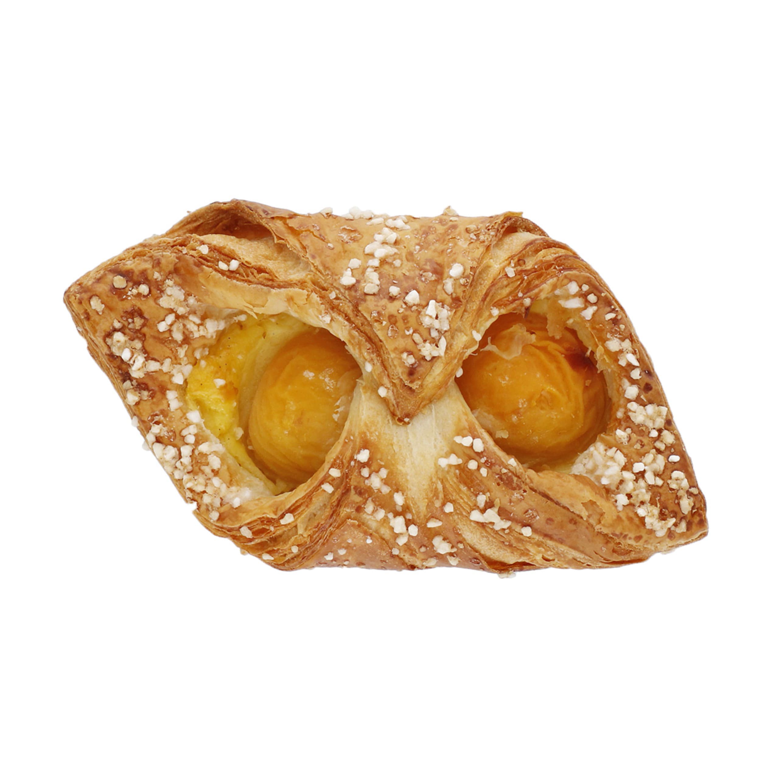 Apricot and Madagascan Vanilla Croissant 1 of 1