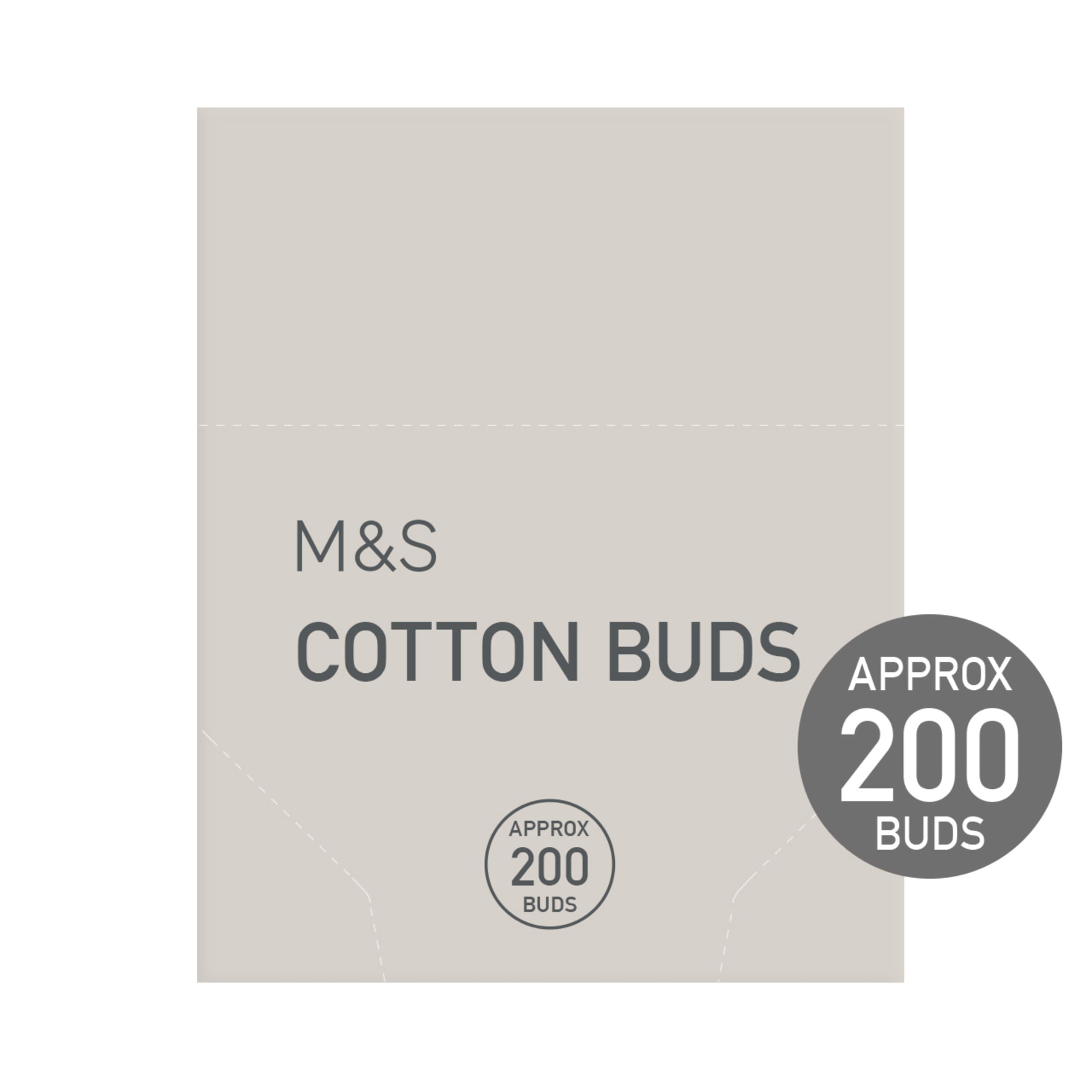 Cotton Buds 1 of 1