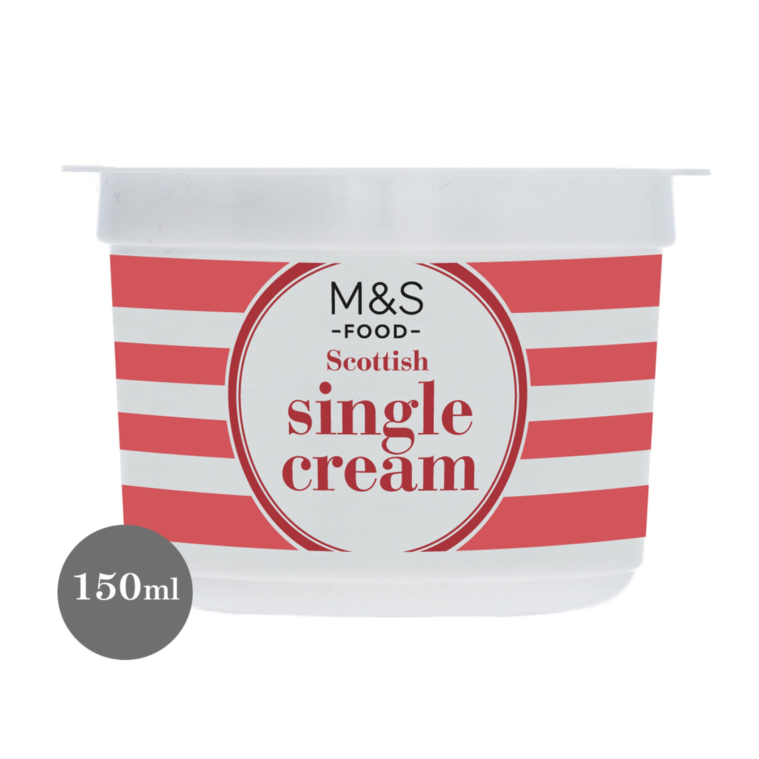 Scottish Single Cream 1 of 1