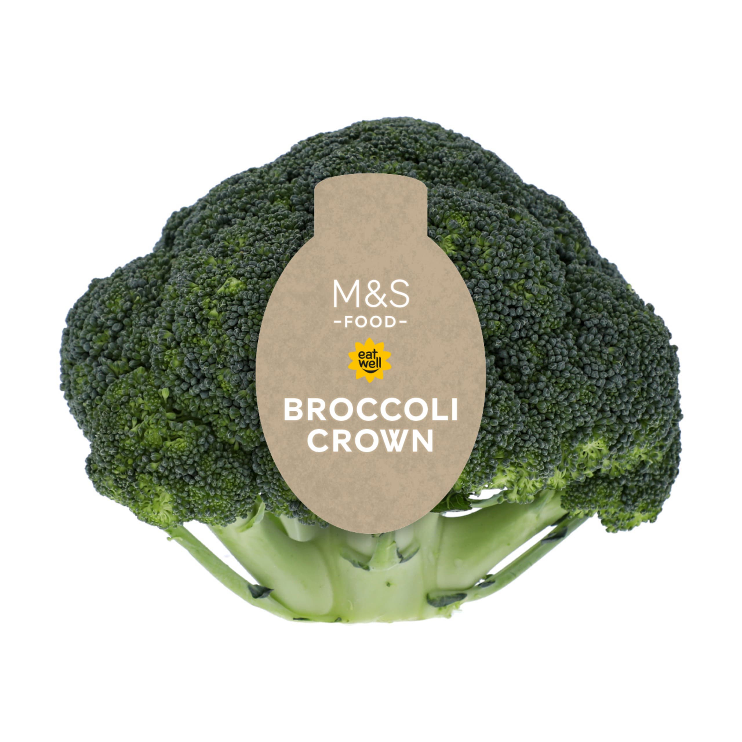 Broccoli Crown 1 of 2