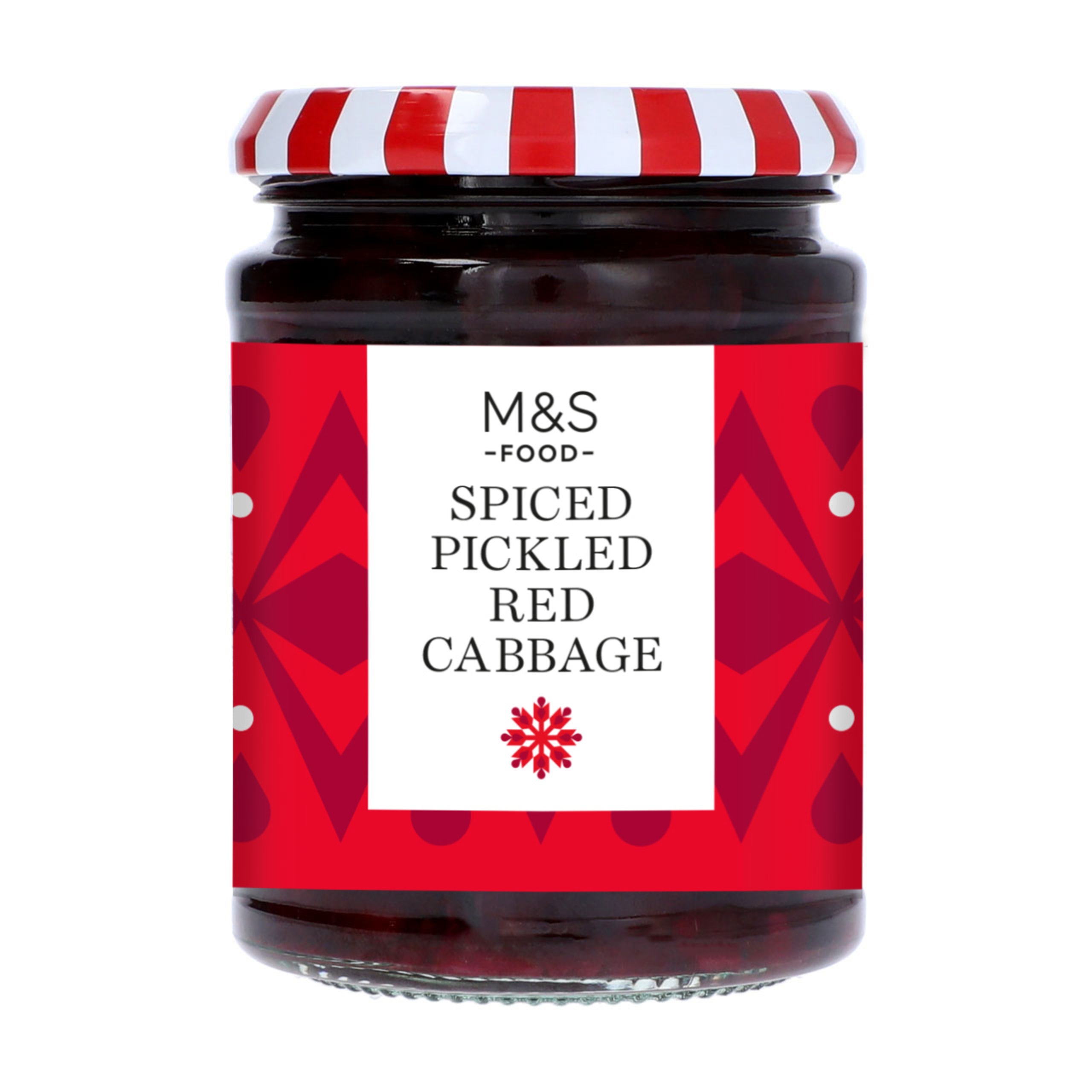 Spiced Pickled Red Cabbage 1 of 1