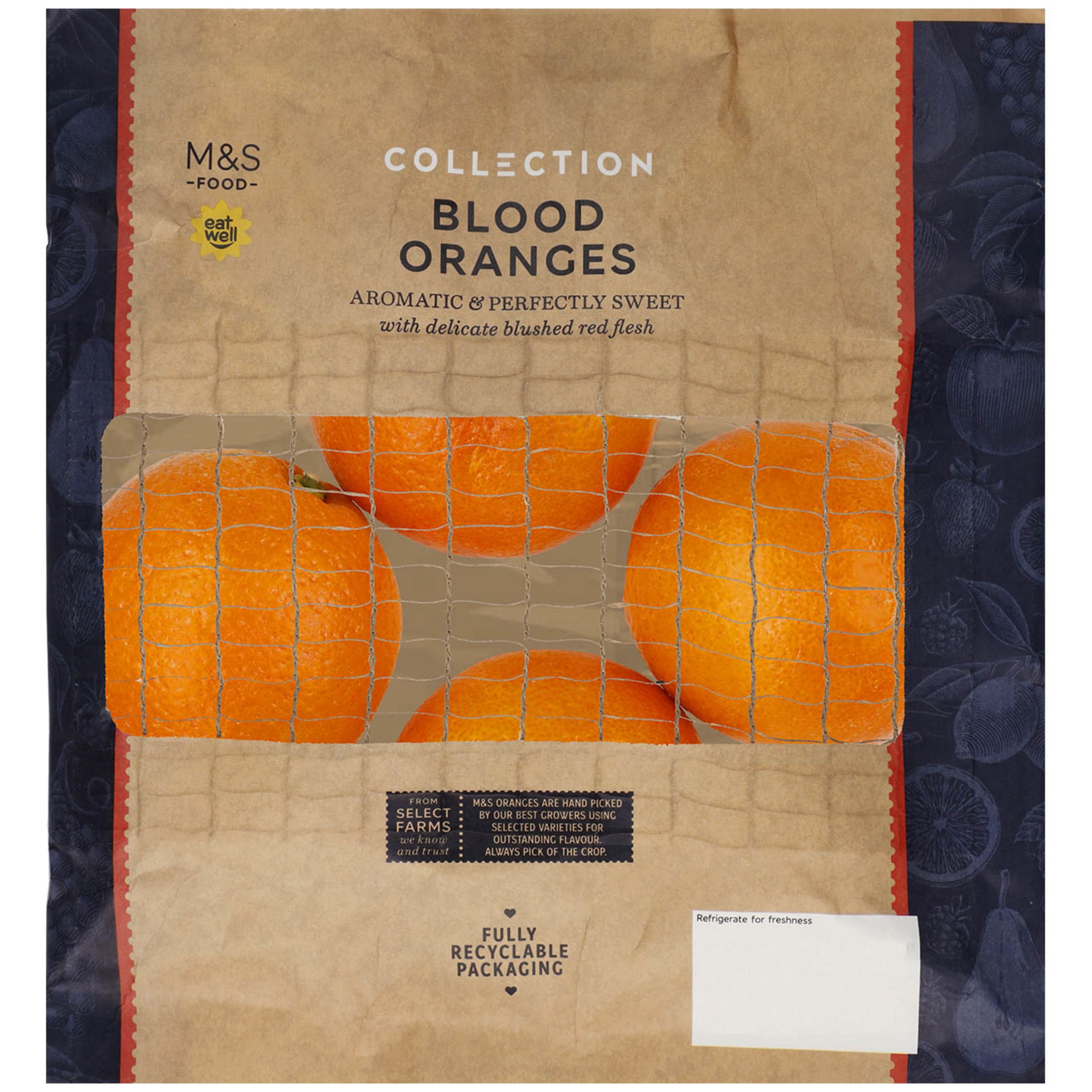 Collection Blood Oranges 1 of 2