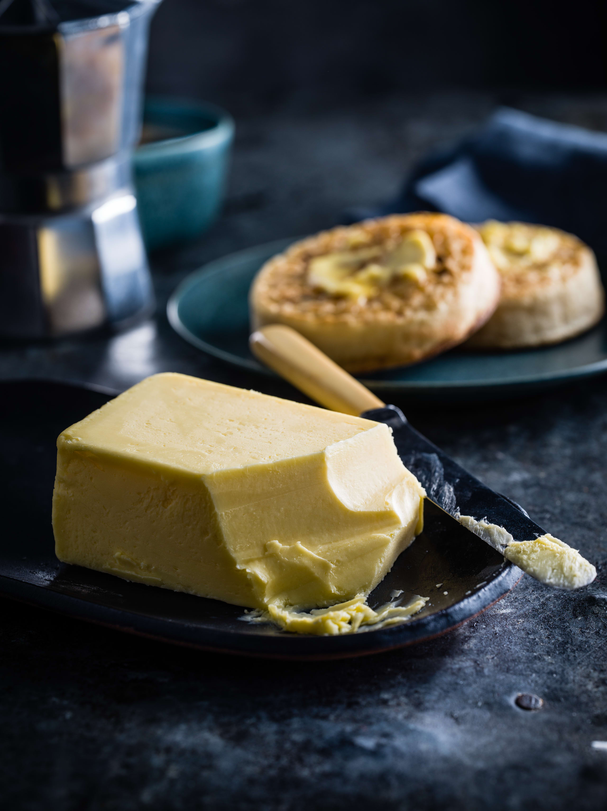 Collection French Butter with Sea Salt Crystals 2 of 2