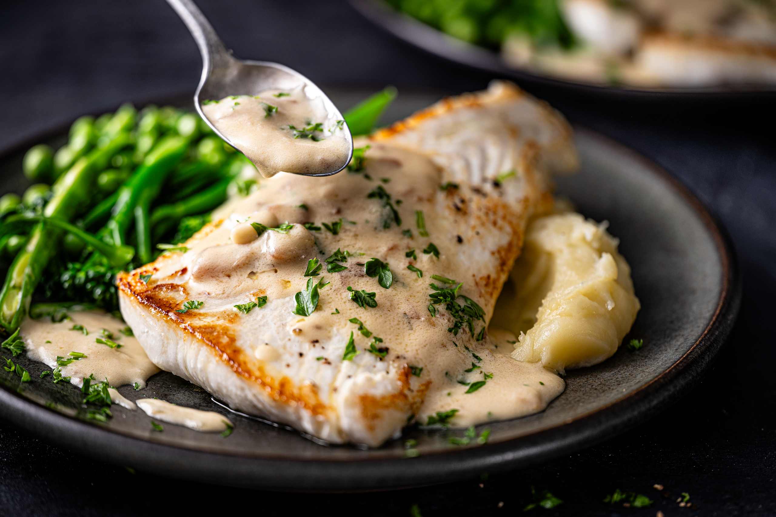 Collection Norwegian Fjord Halibut Fillets 2 of 2