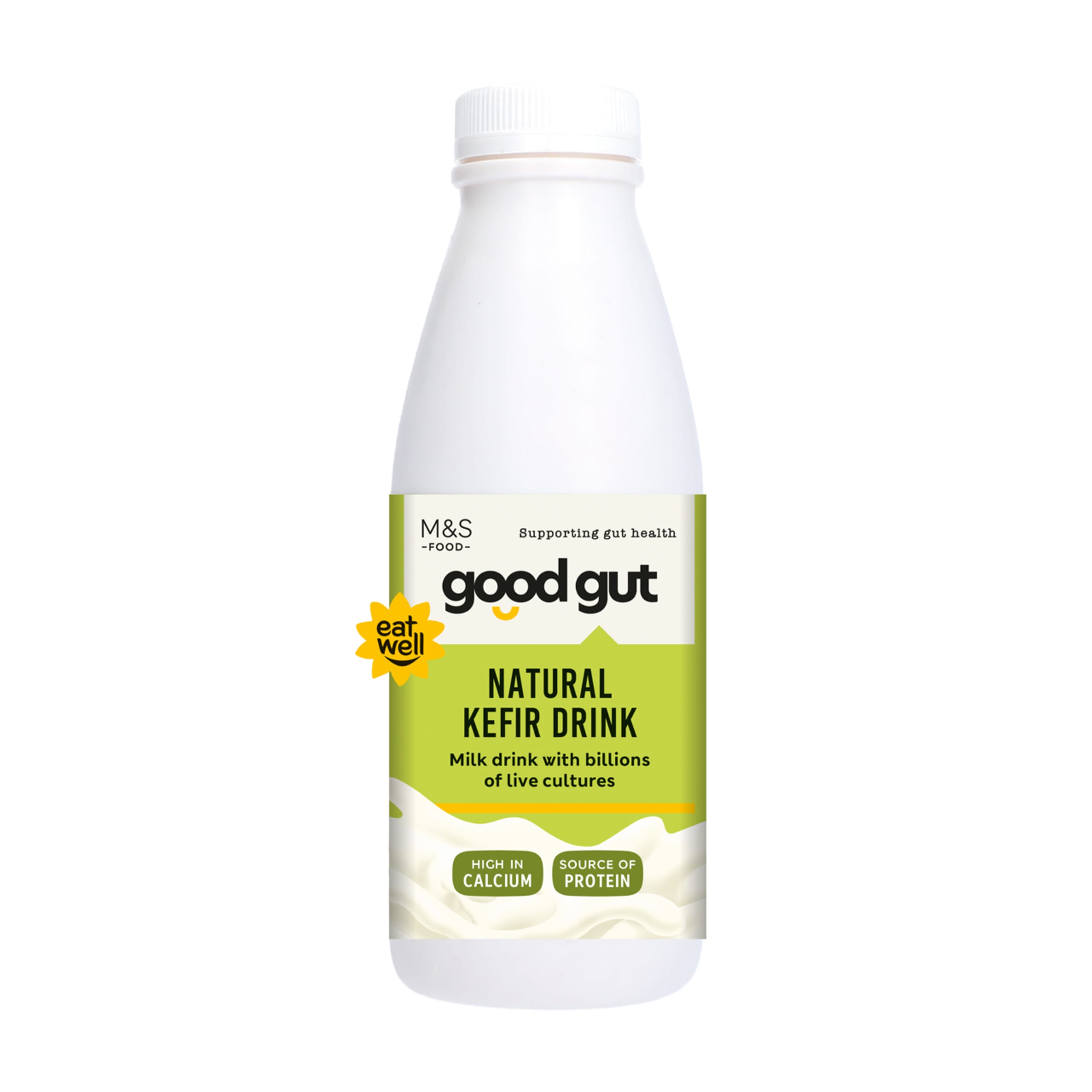 Natural Kefir Drink 1 of 1