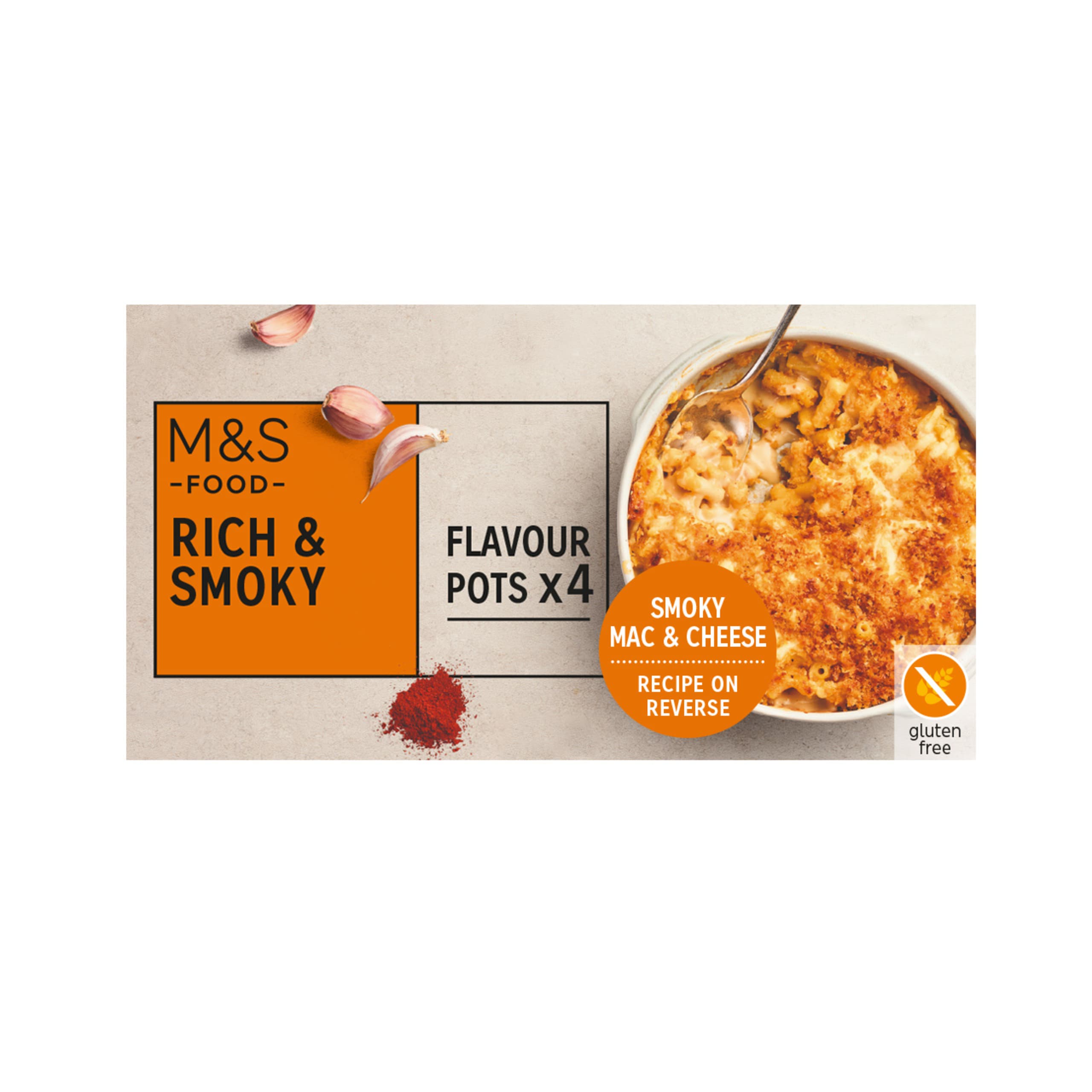 Rich & Smoky Flavour Pots 1 of 2