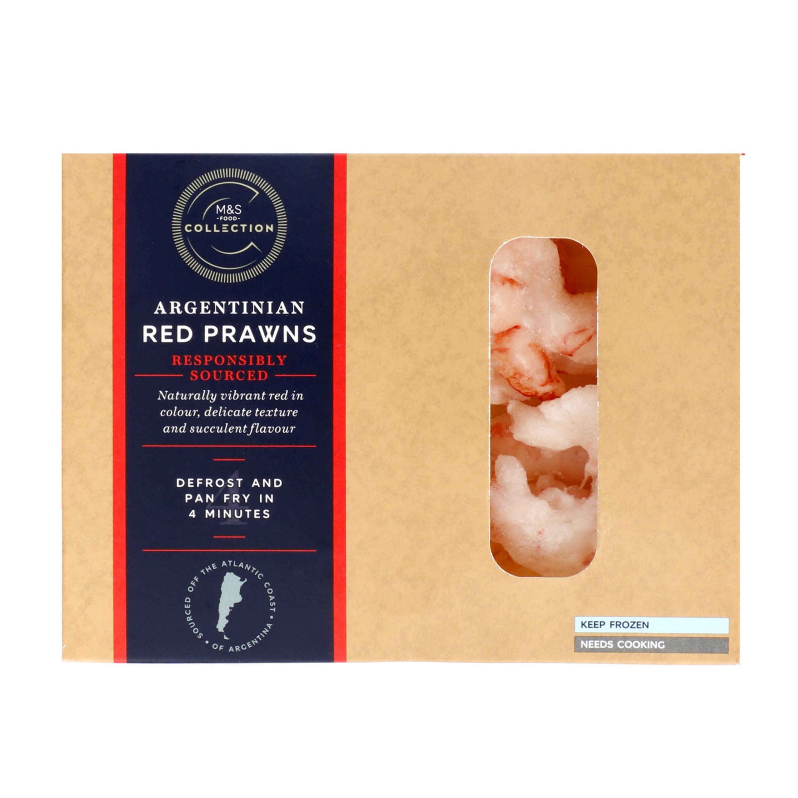 Collection Argentinian Red Prawns 1 of 1