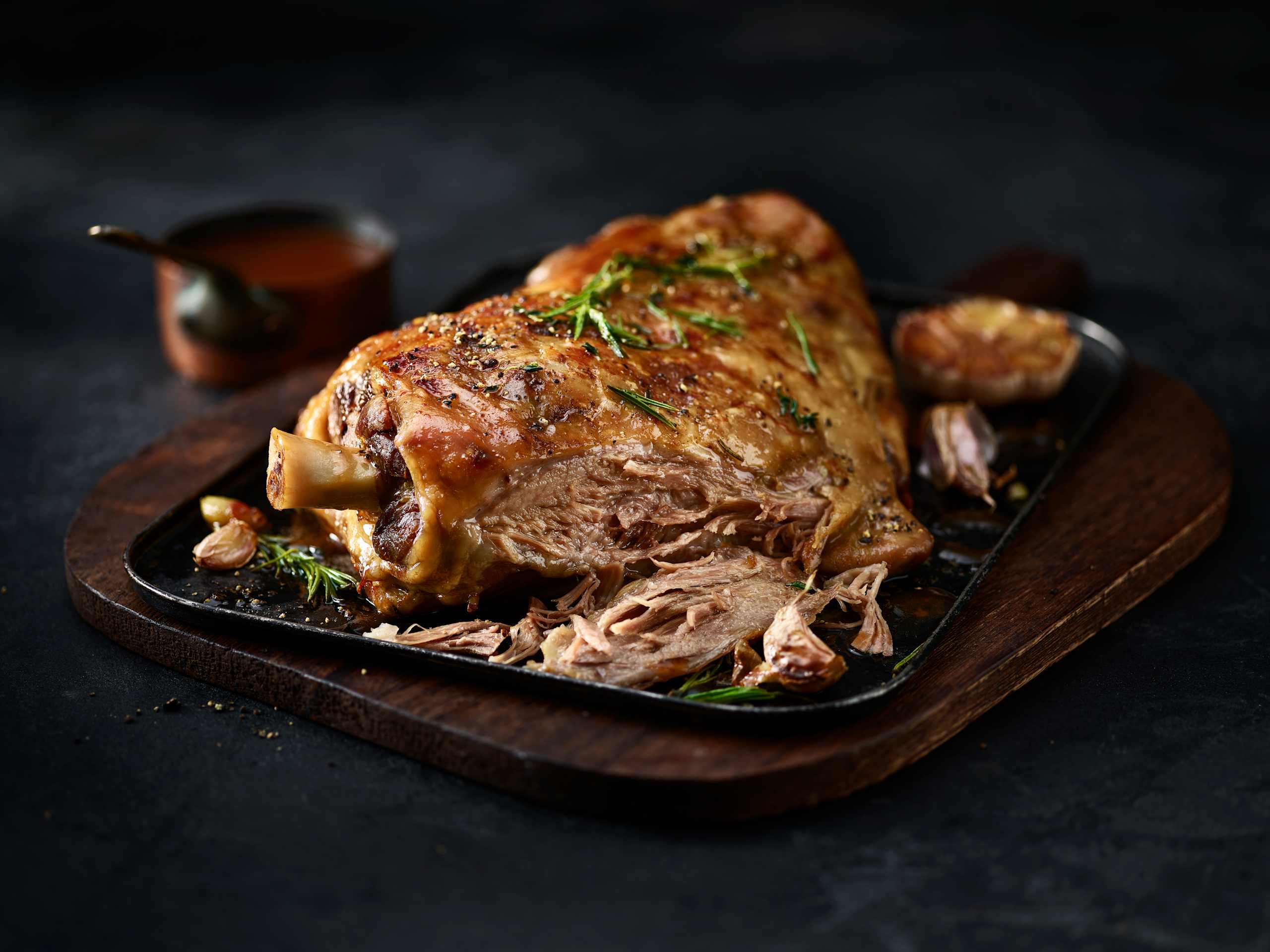 Lamb Gravy 2 of 2