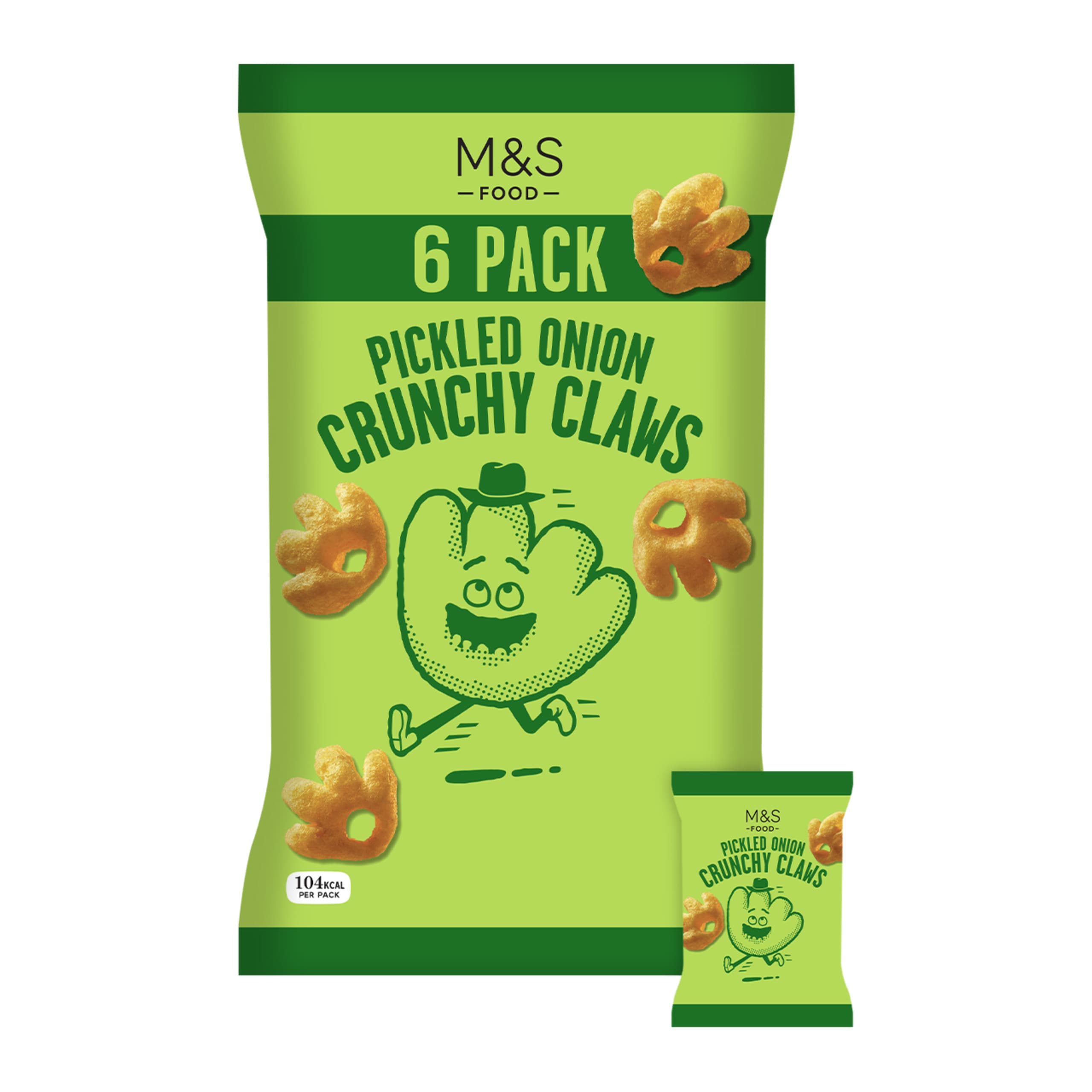 Pickled Onion Crunchy Claws 1 of 1