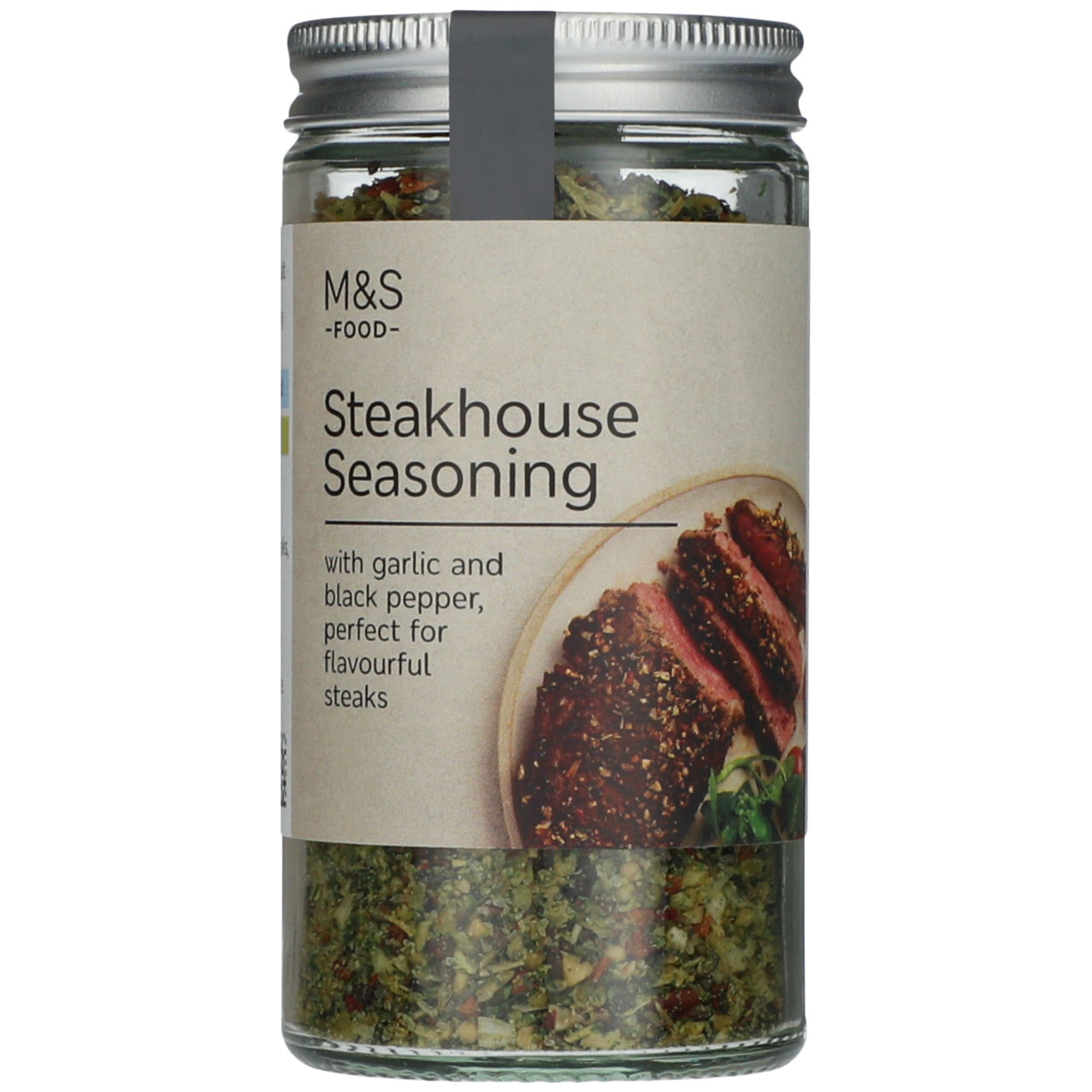 Steakhouse Seasoning 1 of 1