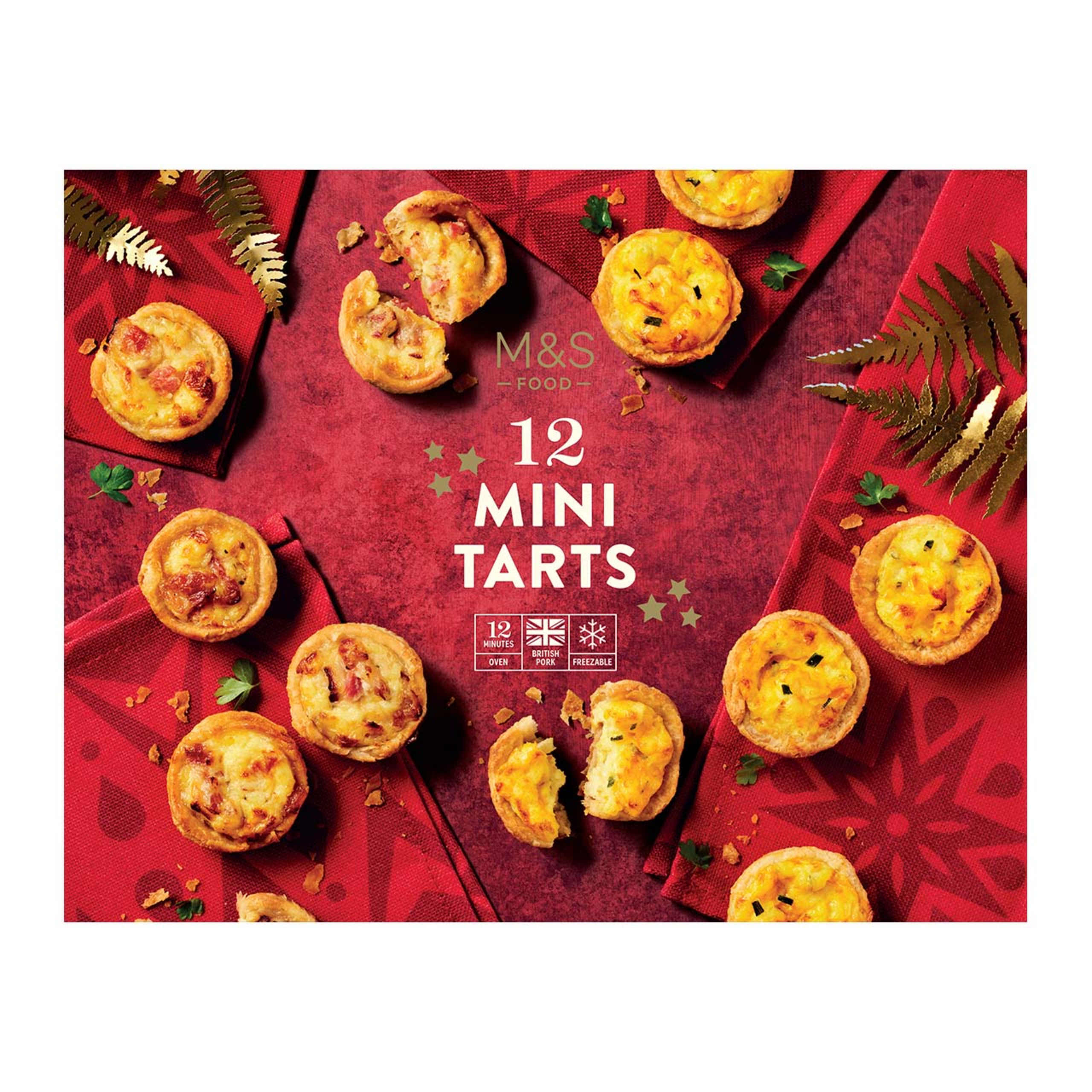 Mini Tarts 1 of 1