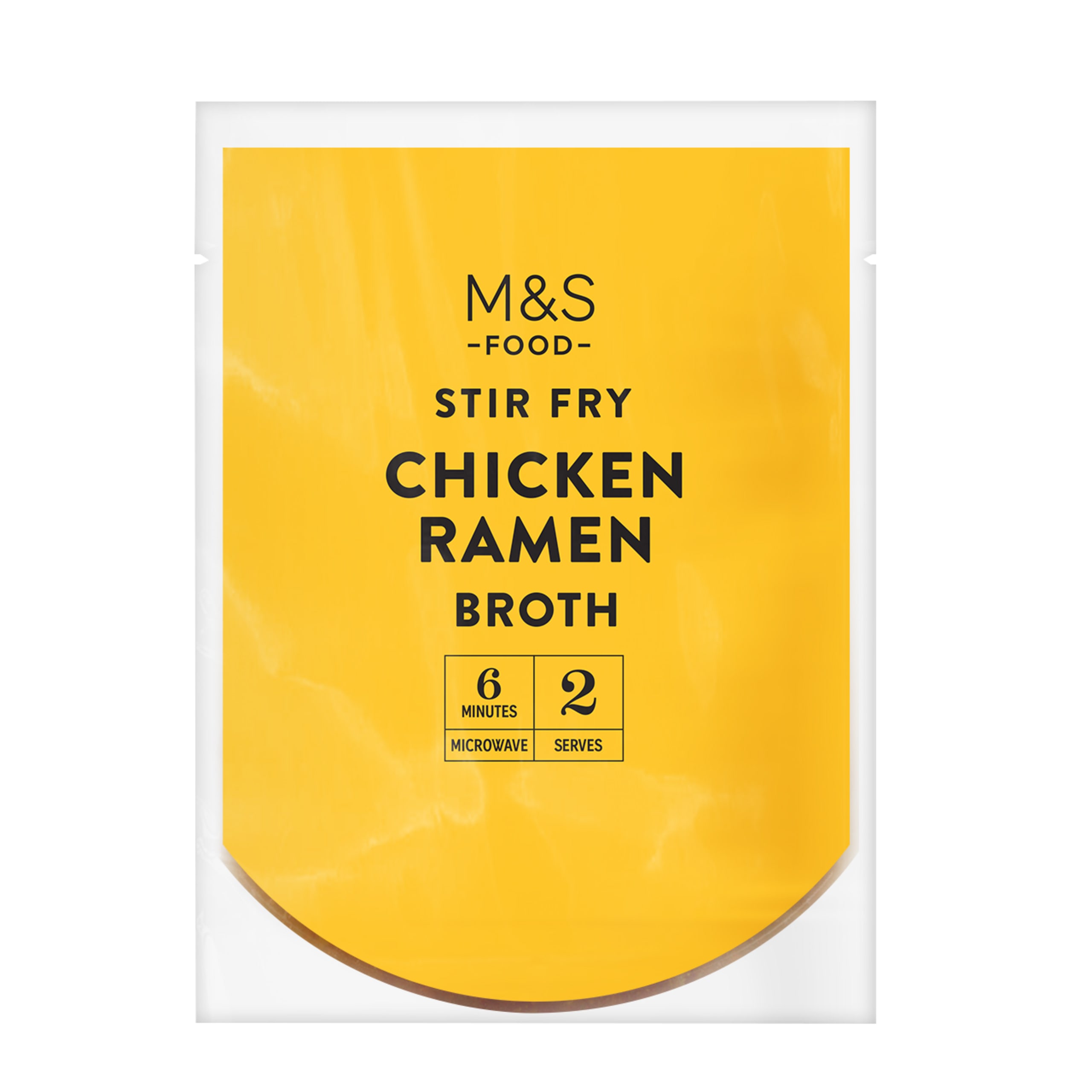 Stir Fry Chicken Ramen Broth 1 of 1