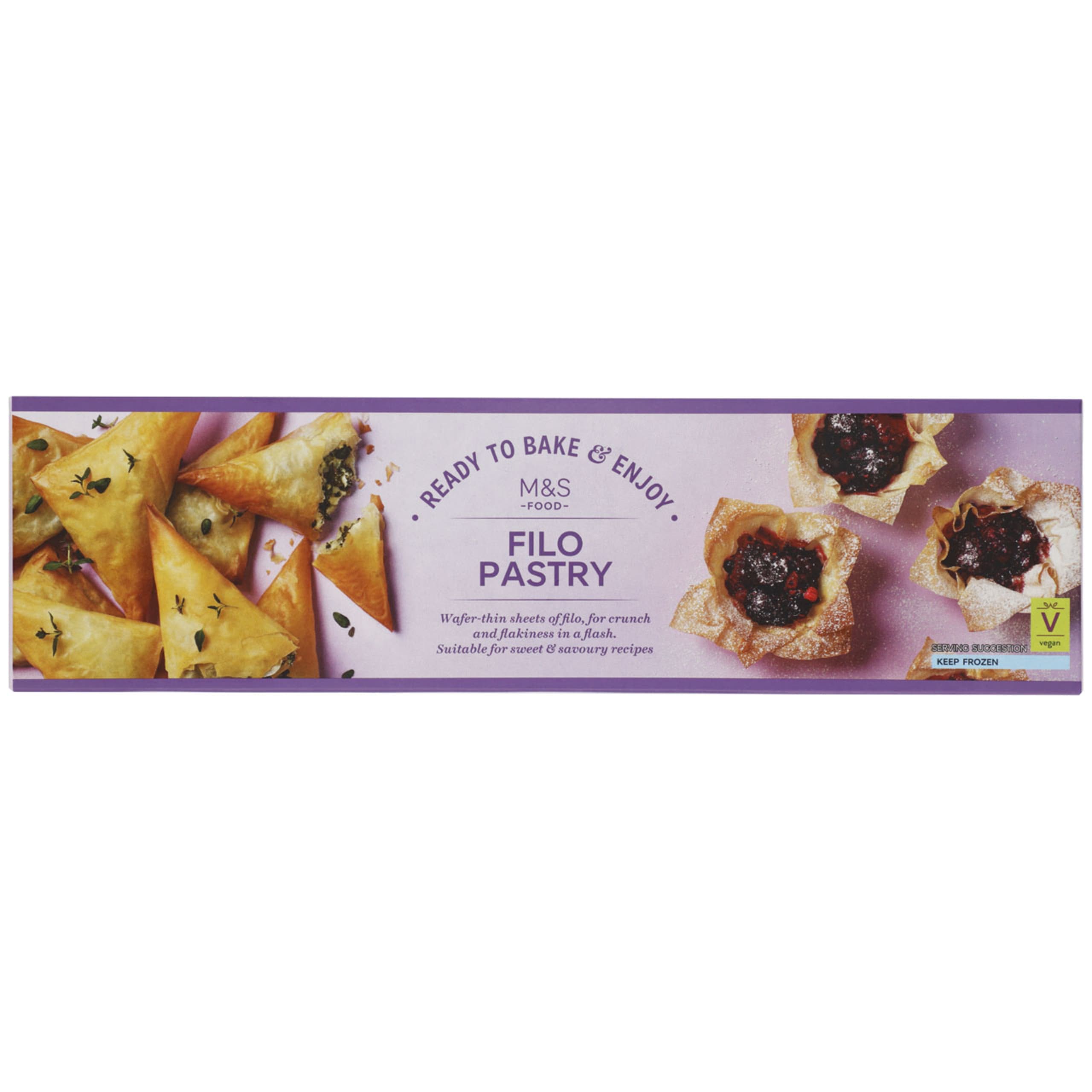 Filo Pastry 1 of 1