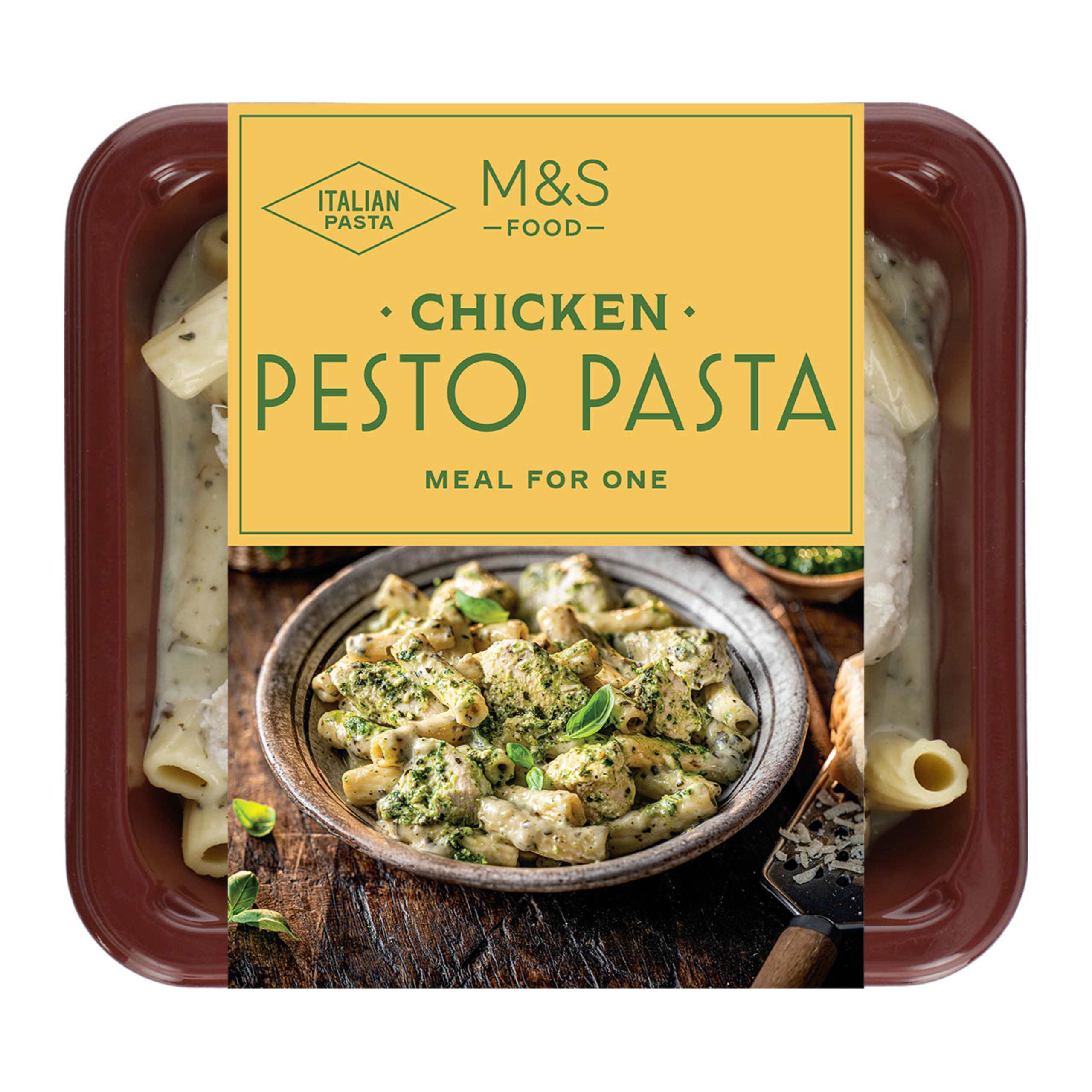 Chicken Pesto Pasta 1 of 1