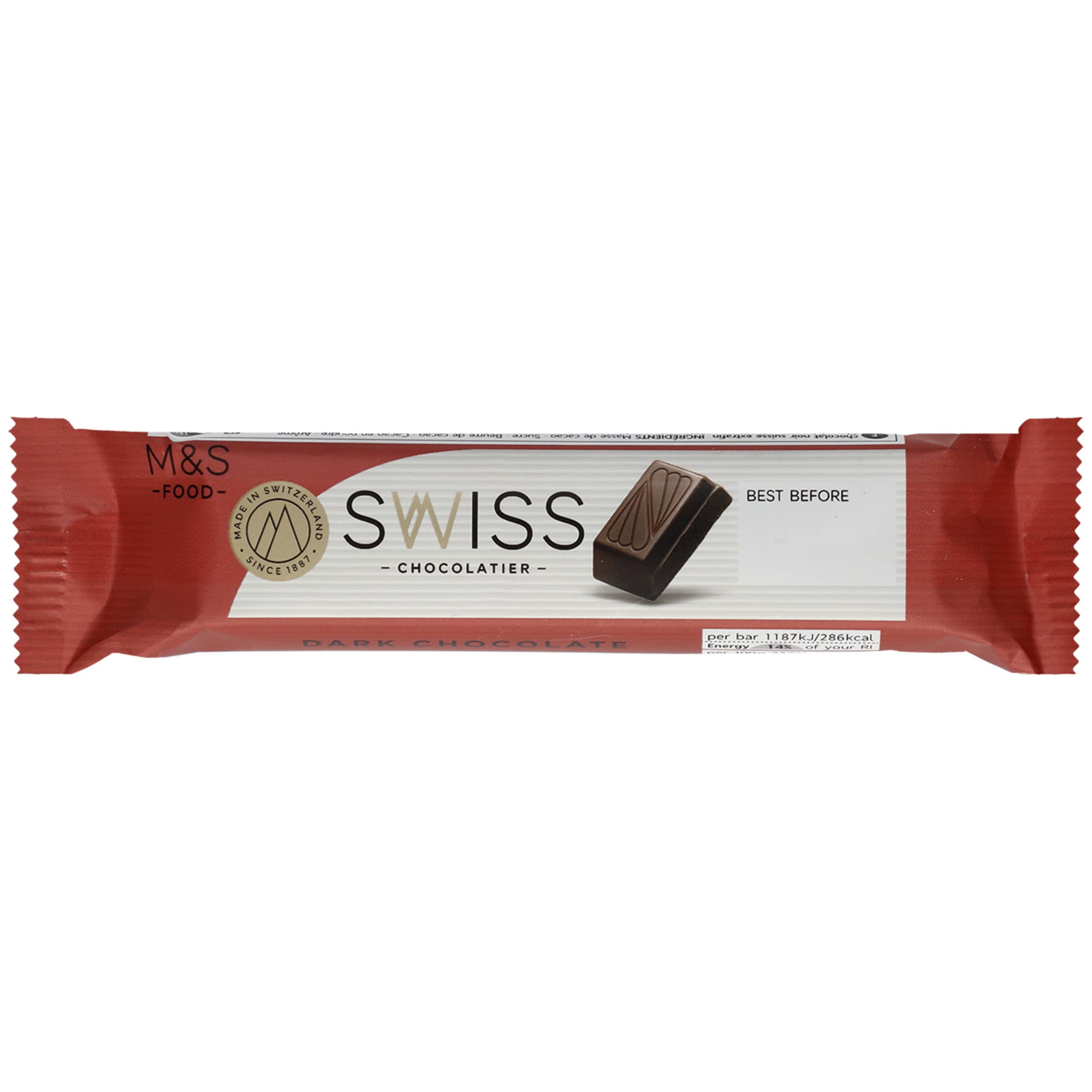 Swiss Chocolate 1 of 1