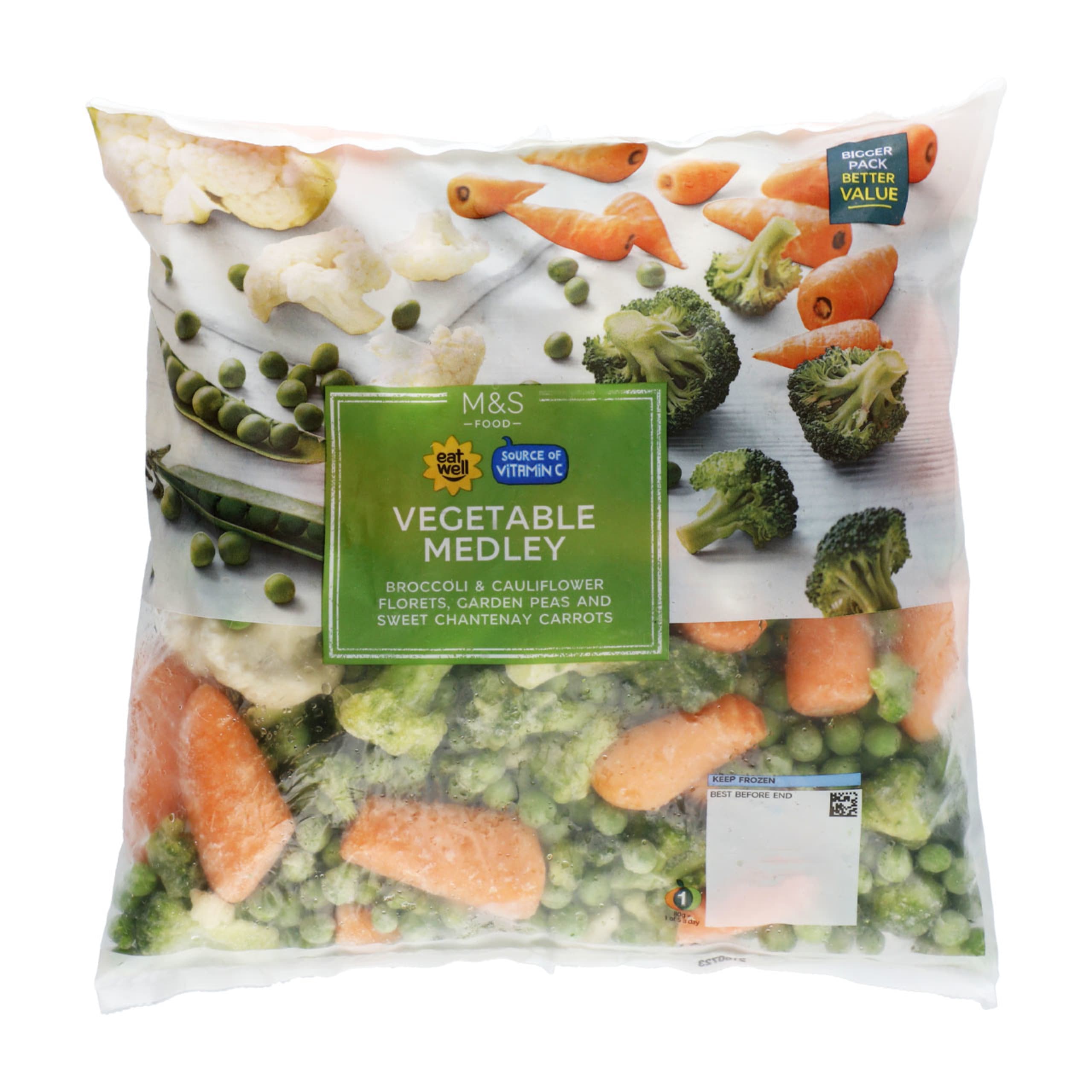 Vegetable Medley 1 of 1