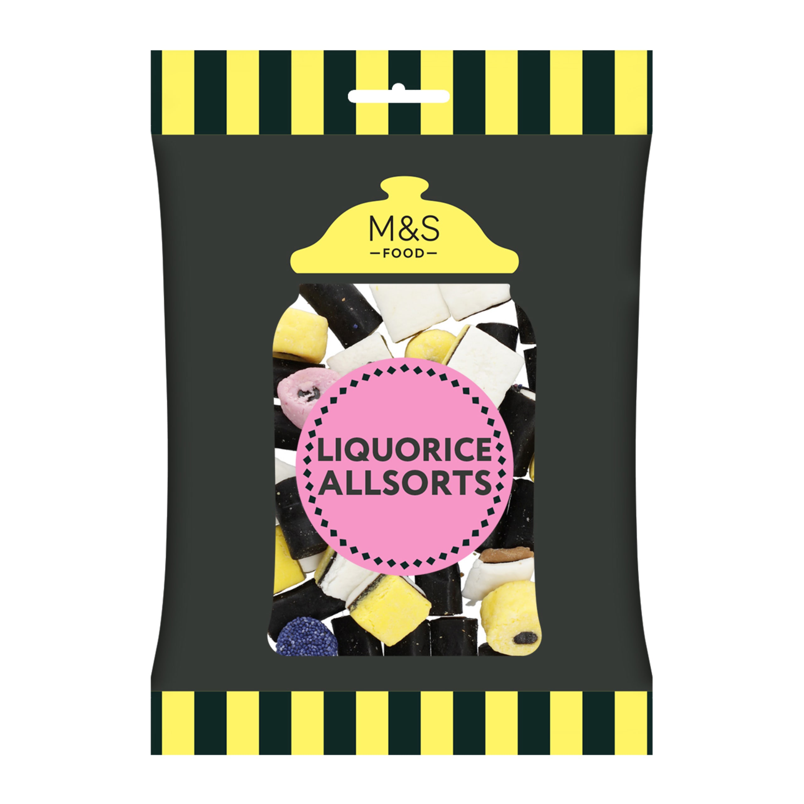 Liquorice Allsorts 1 of 1