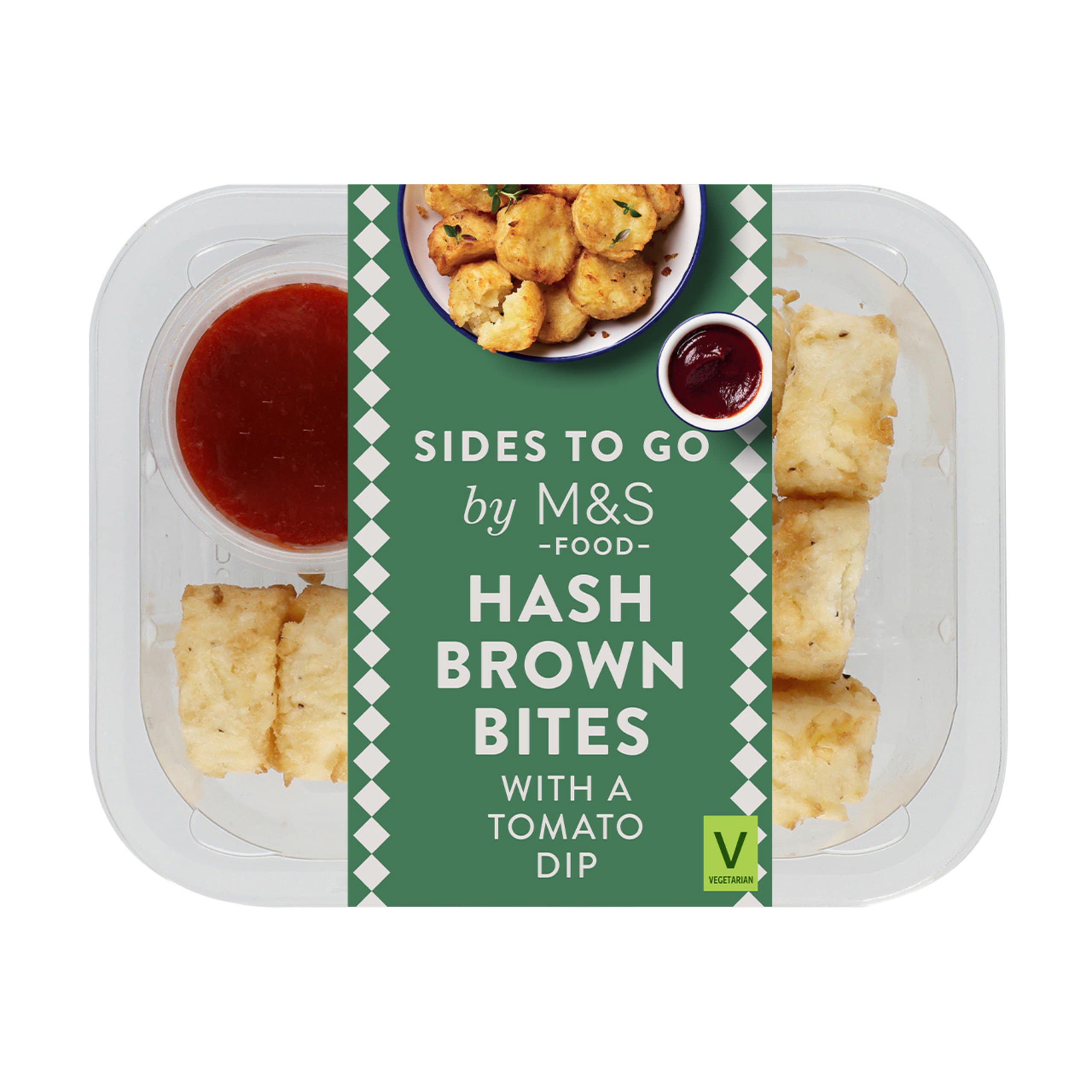 Hash Brown Bites 1 of 1