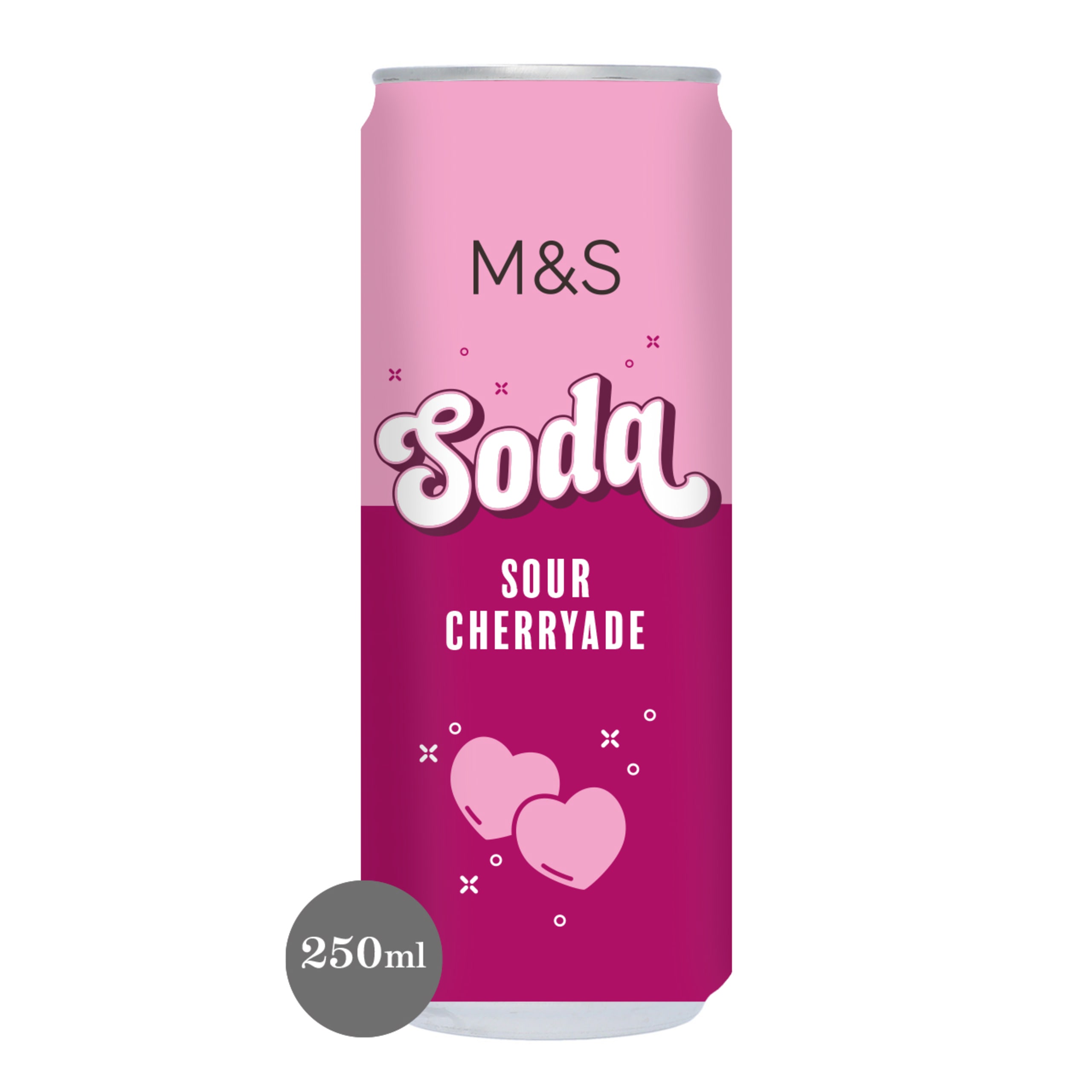 Sour Cherryade Soda 1 of 2
