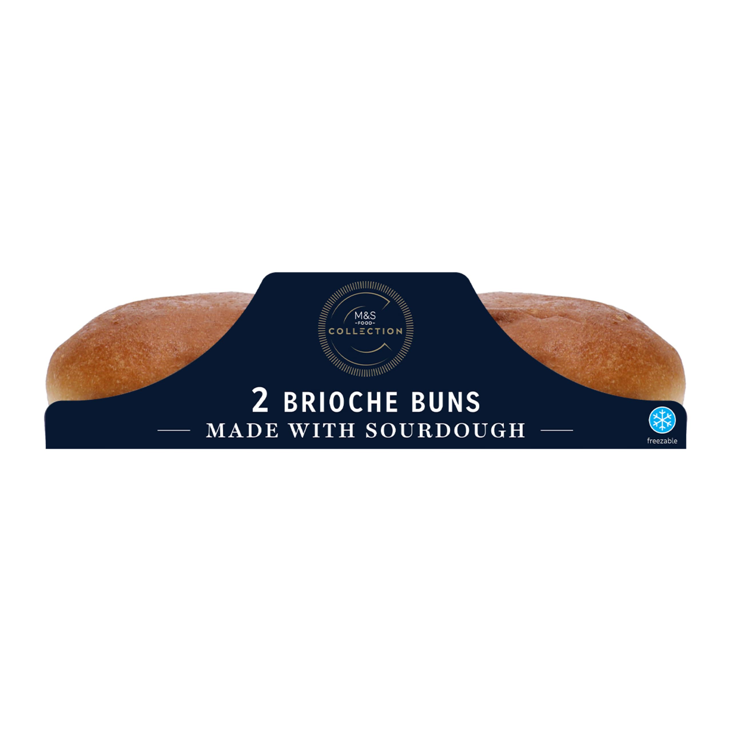 Collection Brioche Buns 1 of 1