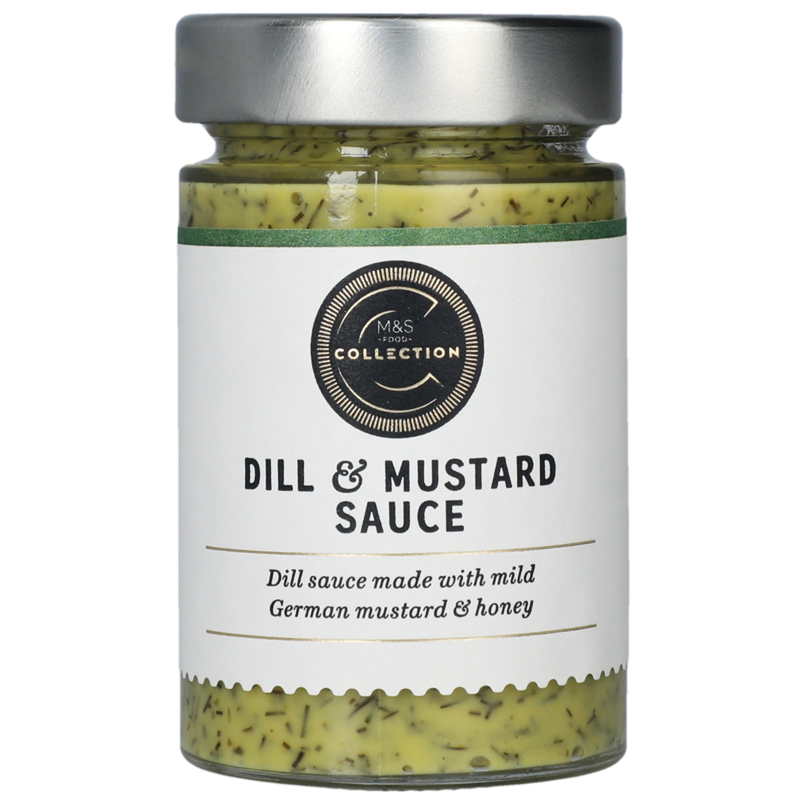 Collection Dill and Mustard Sauce 1 of 1