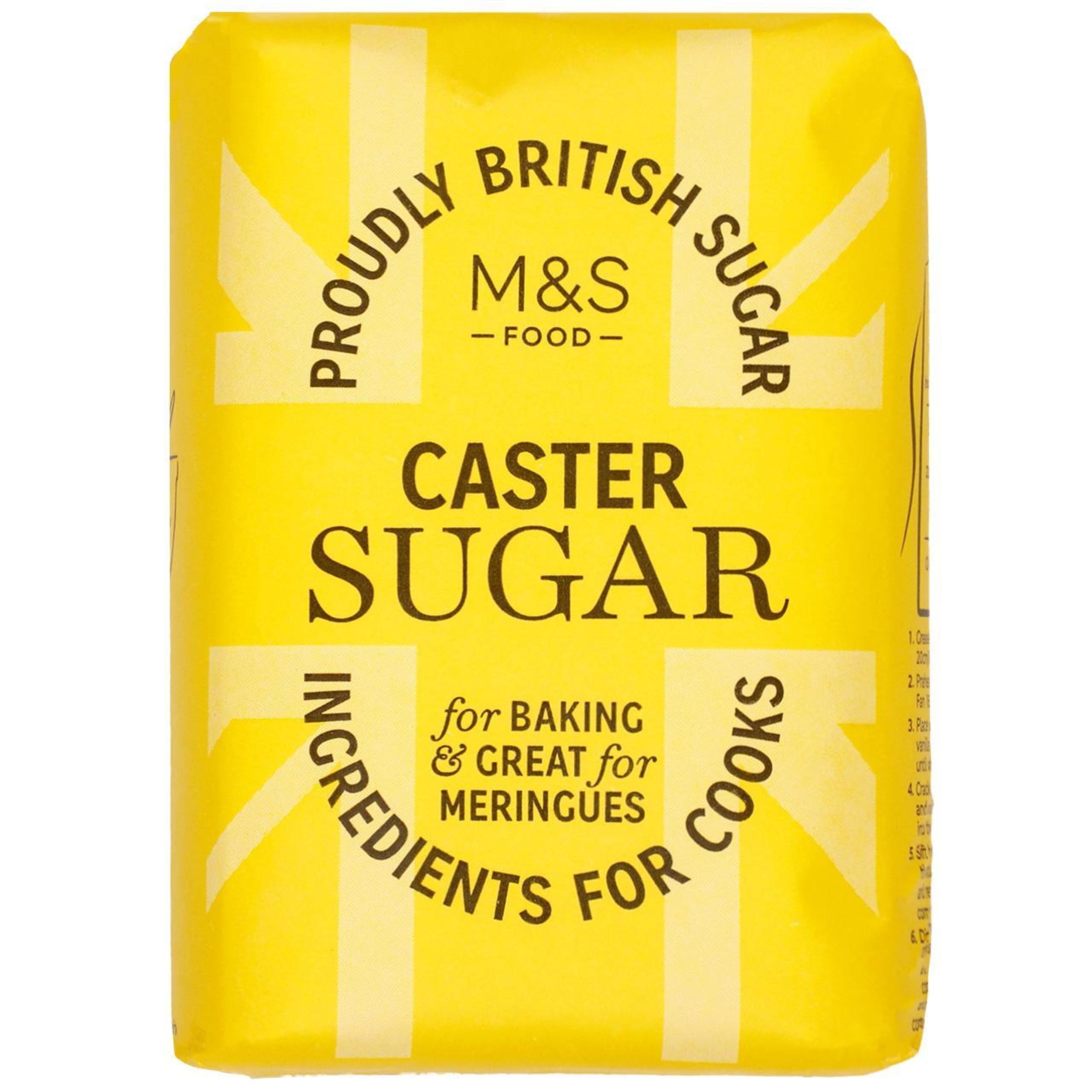 Caster Sugar 1 of 1