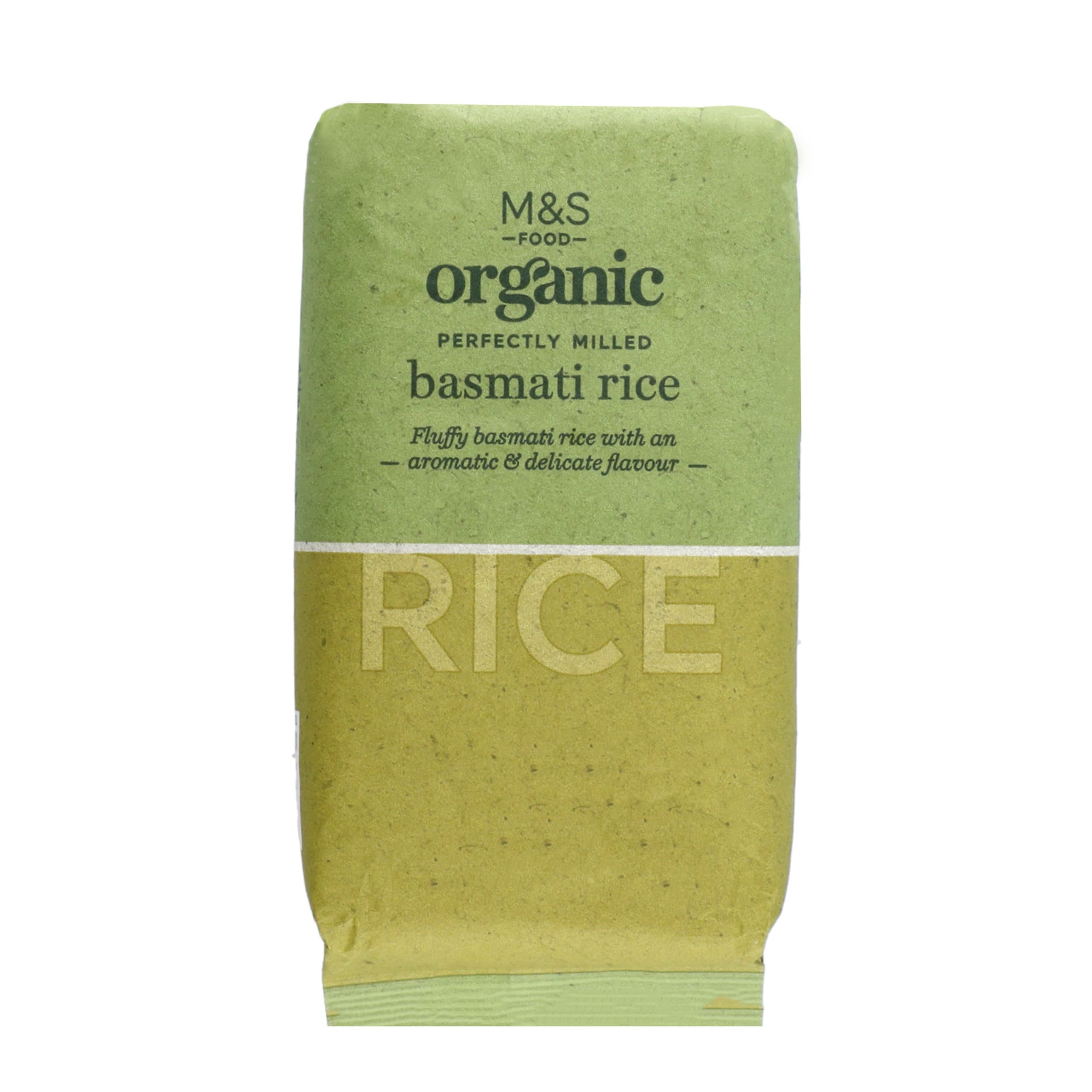 Organic Basmati Rice 1 of 1