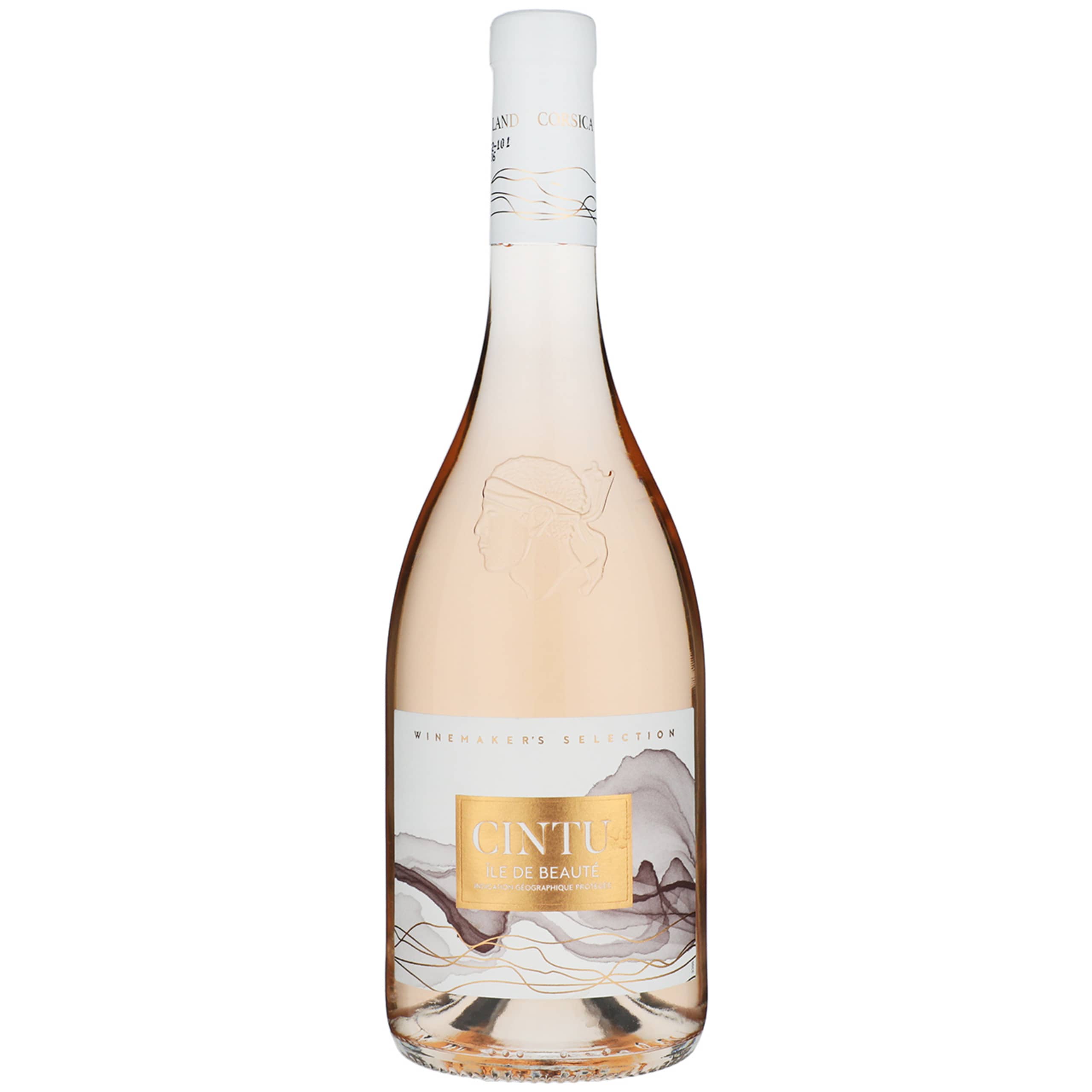 Cintu Ile de Beauté Corsican Rosé 1 of 1
